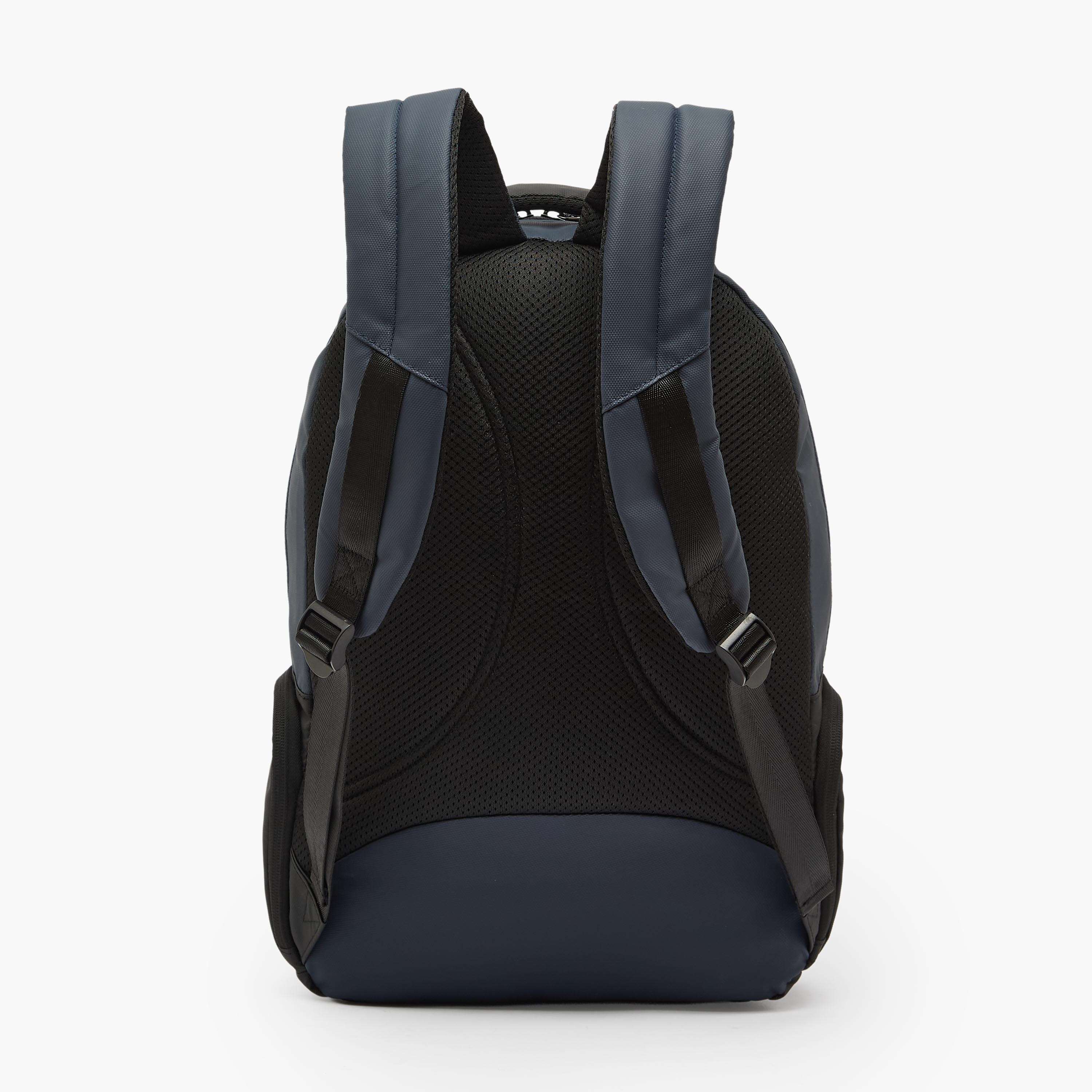 شنطة ظهر بأحزمة مبطنة وطبعات للأولاد بعمر 8-12 سنة - 18 بوصة-school-bagsandbackpacks-backpacks-image-9