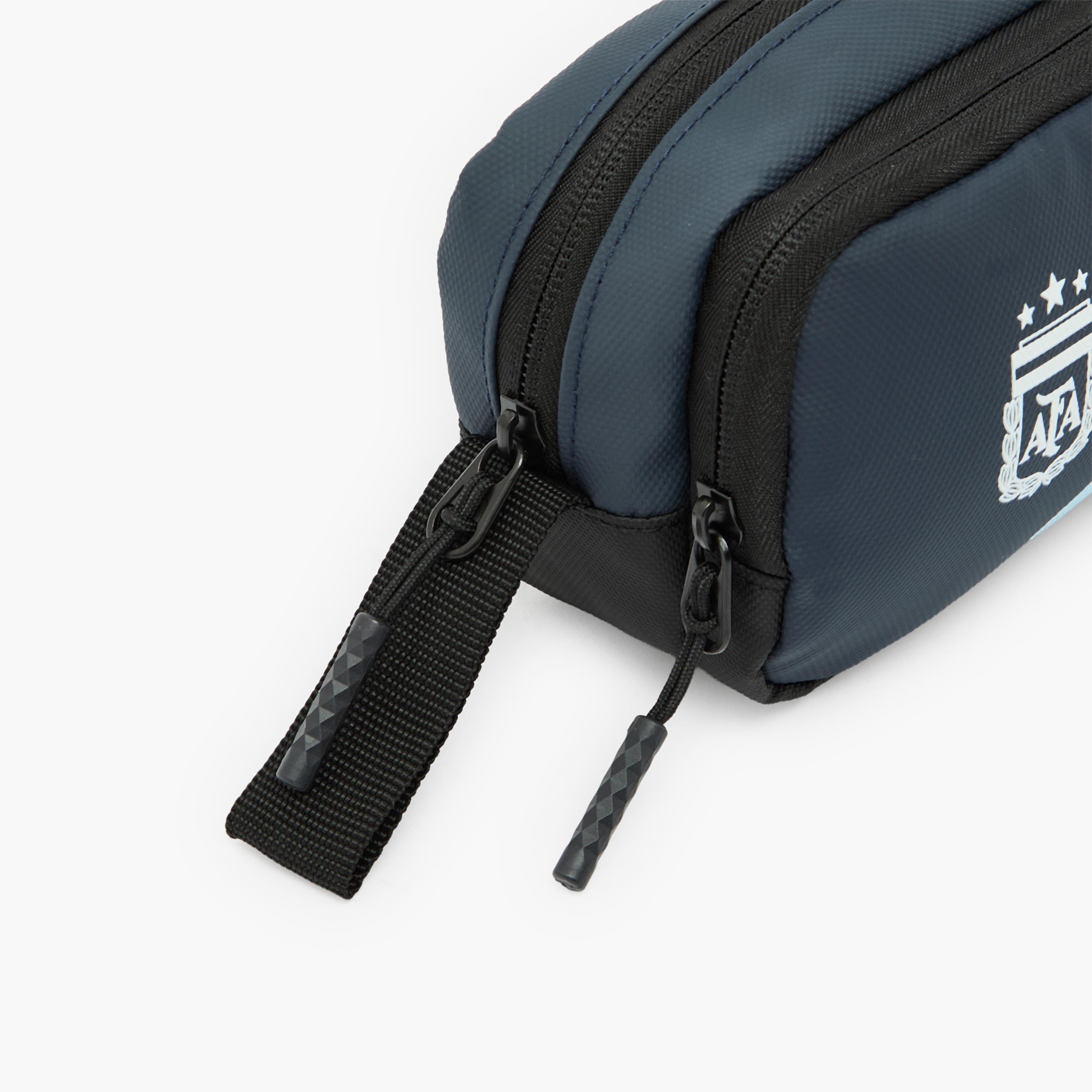 Hollywood Magic Argentina Football Team Print Pencil Pouch with 2 Compartments-school-stationery-pencilcases-image-6