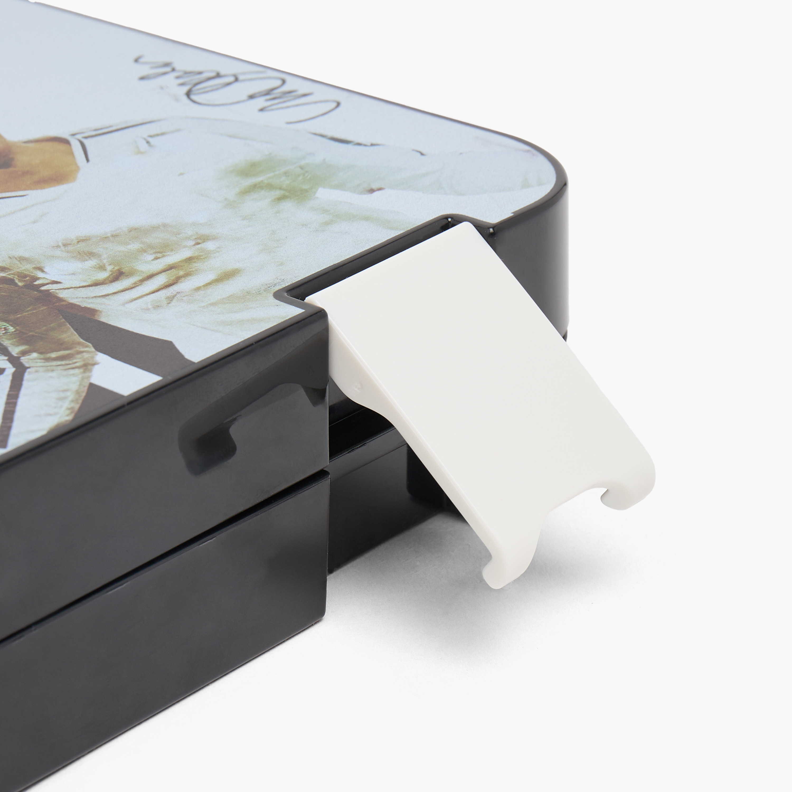 Celebrity Icons Kylian Mbappe Bento Lunch Box for Boys with Clip Lock Lid-school-lunchessentials-lunchboxes-image-8