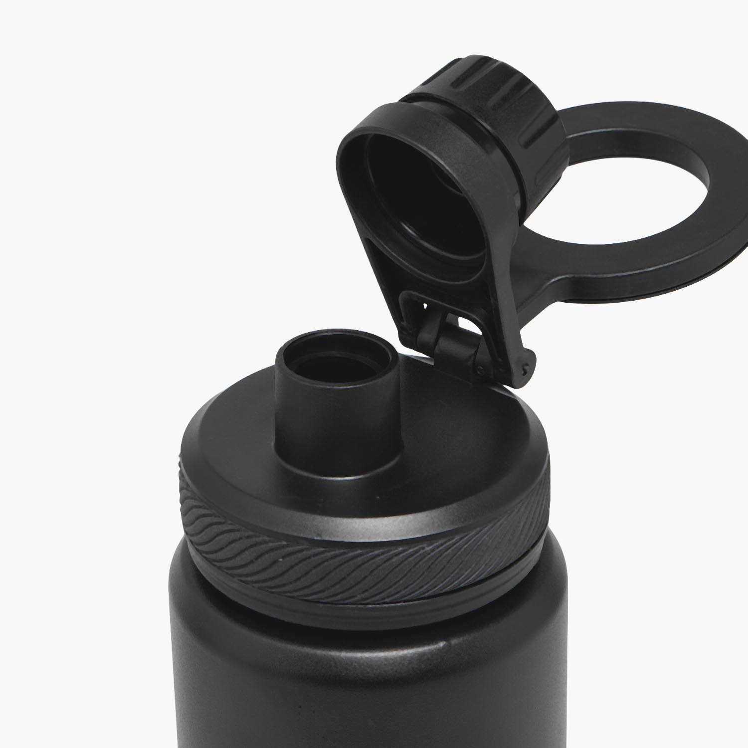 قارورة مياه ستانلس ستيل بطبعات شعار فيراري وفوهة وحلقة حمل-school-waterbottles-image-6