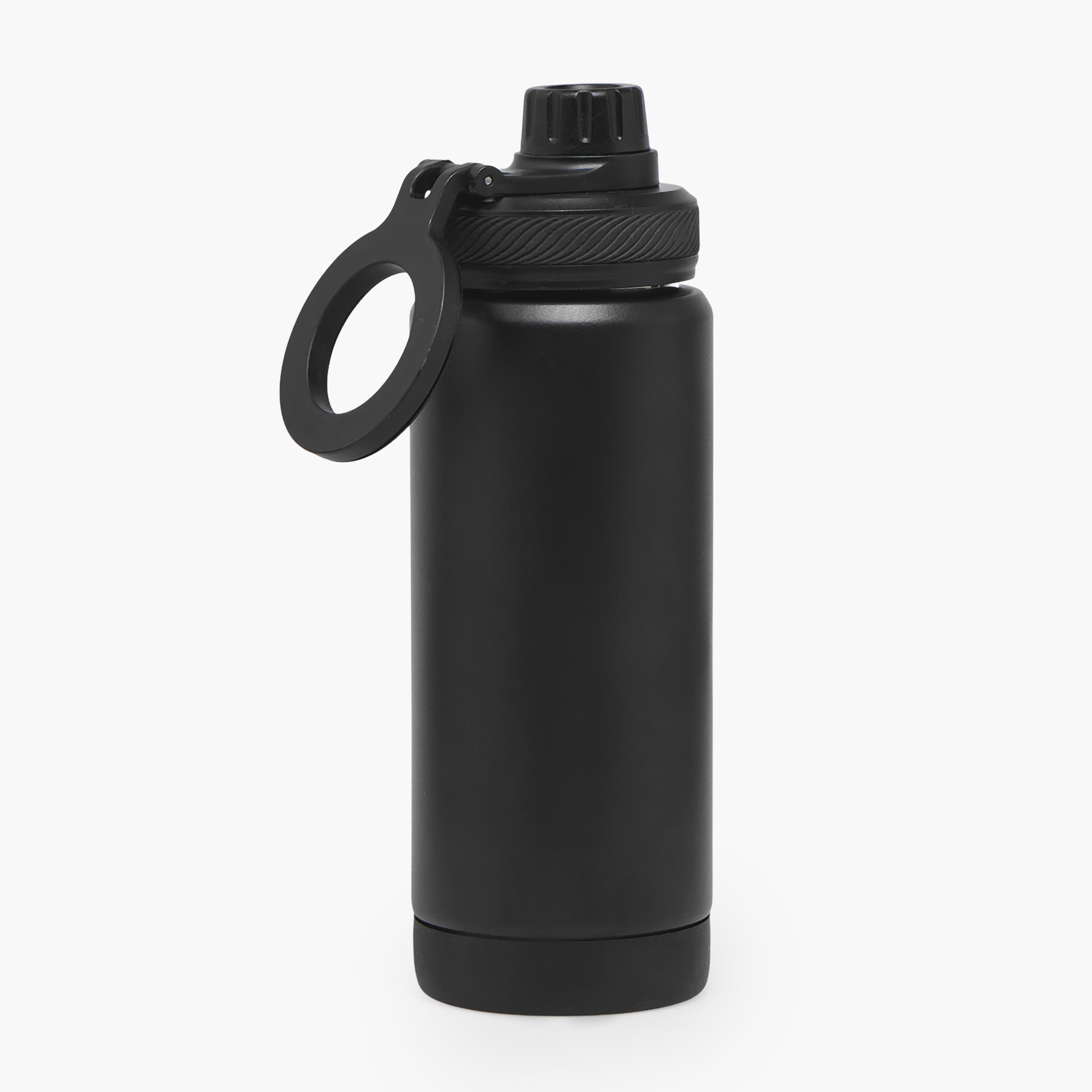 قارورة مياه ستانلس ستيل بطبعات شعار فيراري وفوهة وحلقة حمل-school-waterbottles-image-8