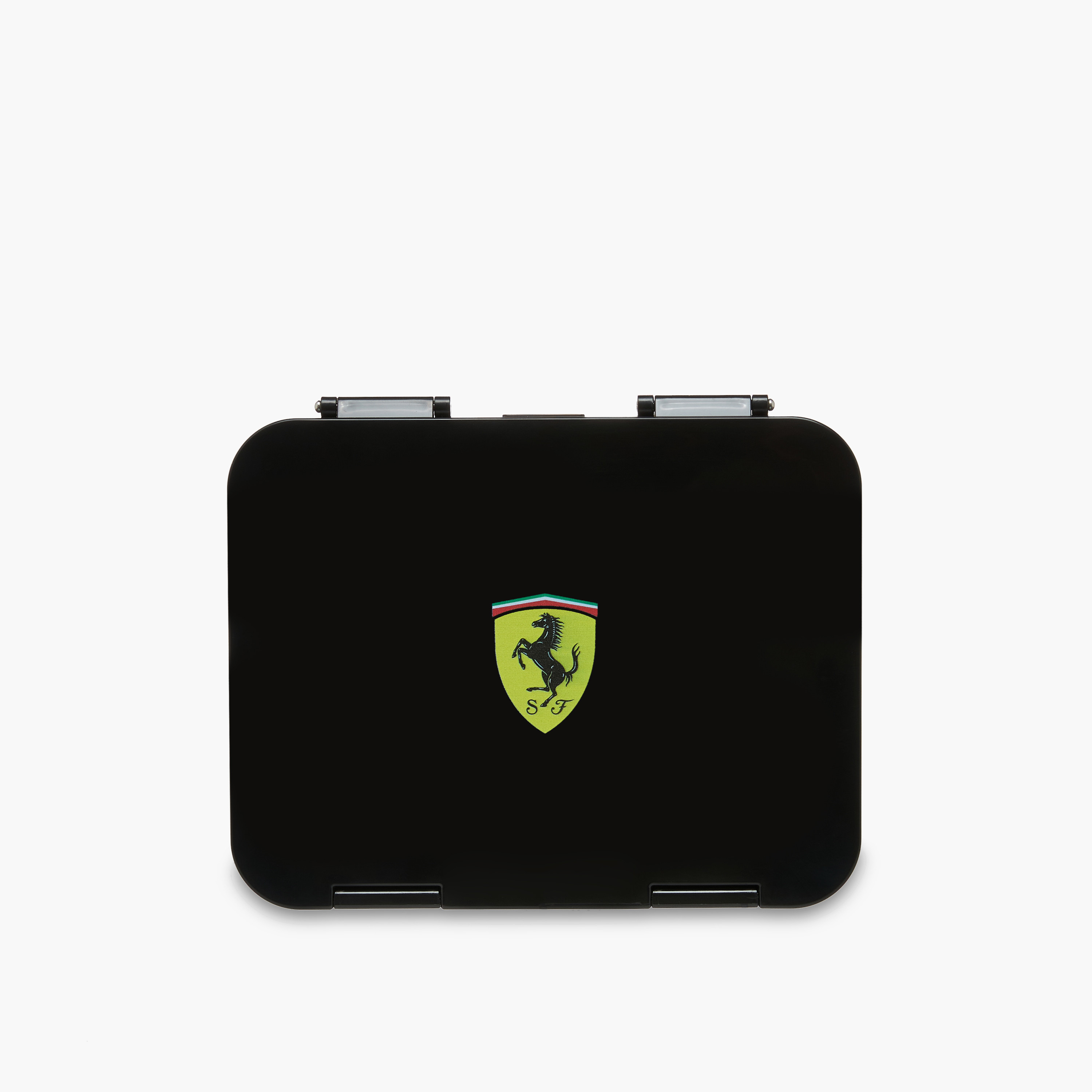 صندوق غداء بينتو بطبعات شعار وغطاء بمشبك إغلاق للأولاد من فيراري-school-lunchessentials-lunchboxes-image-4