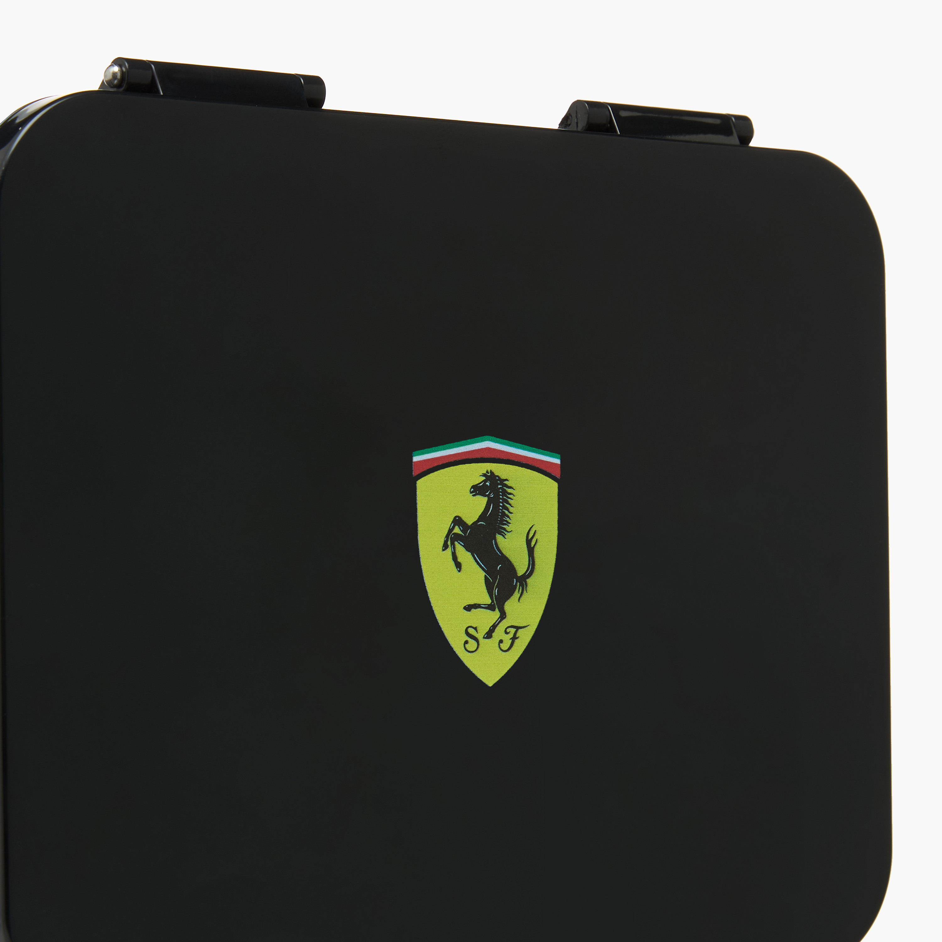 صندوق غداء بينتو بطبعات شعار وغطاء بمشبك إغلاق للأولاد من فيراري-school-lunchessentials-lunchboxes-image-5
