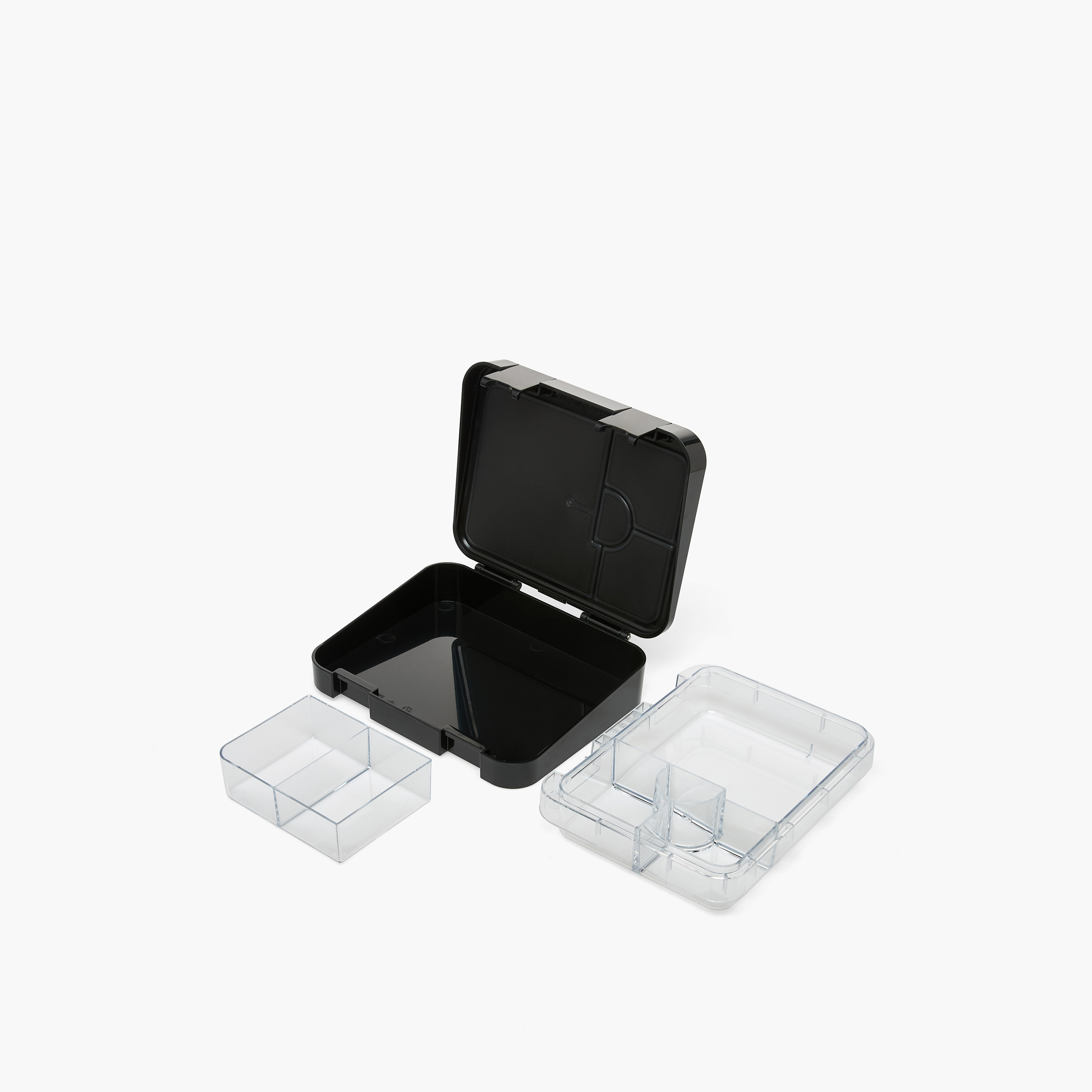 صندوق غداء بينتو بطبعات شعار وغطاء بمشبك إغلاق للأولاد من فيراري-school-lunchessentials-lunchboxes-image-7