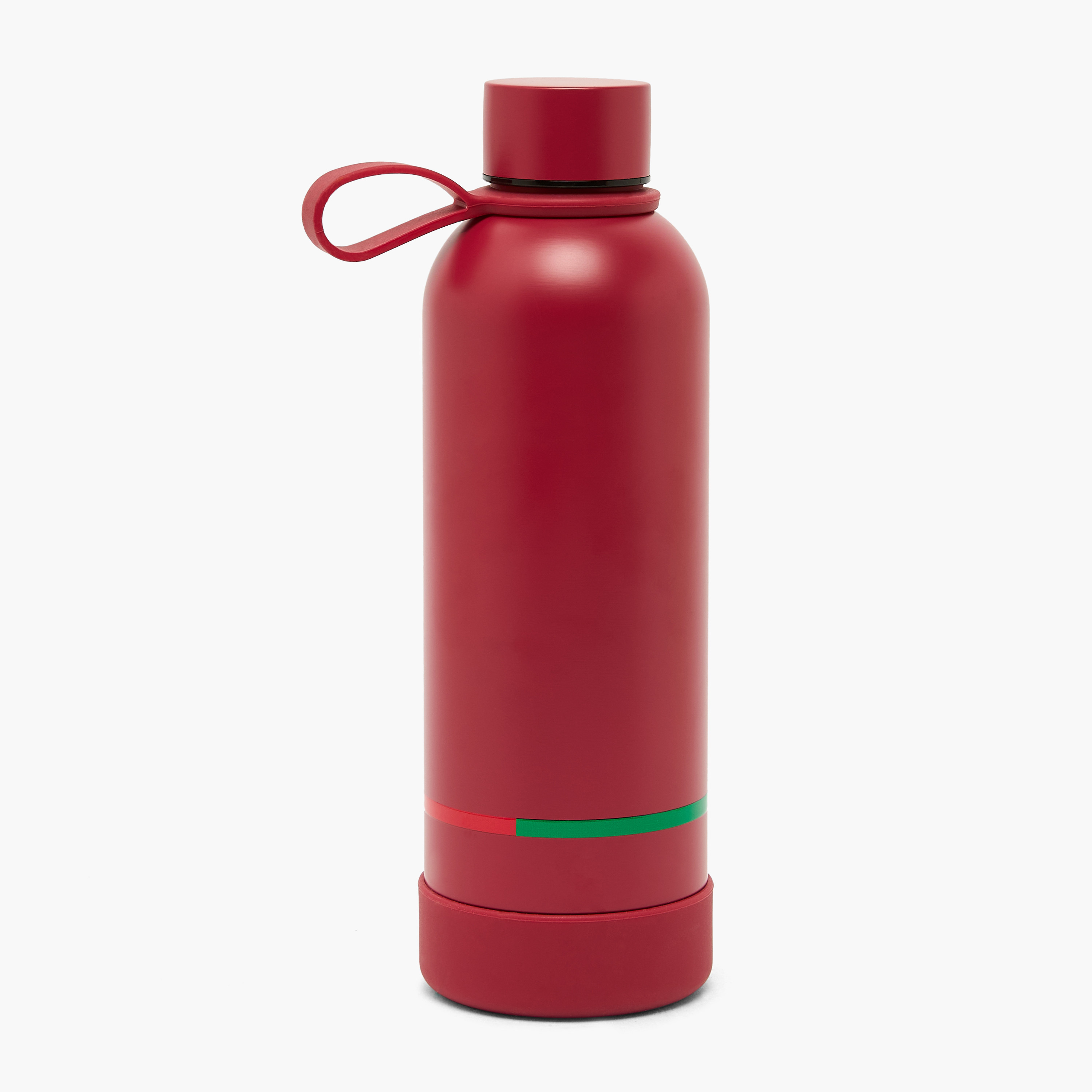 قارورة مياه ستانلس ستيل بطبعات شعار فيراري ومقبض حلقي من فيراري-school-waterbottles-image-8