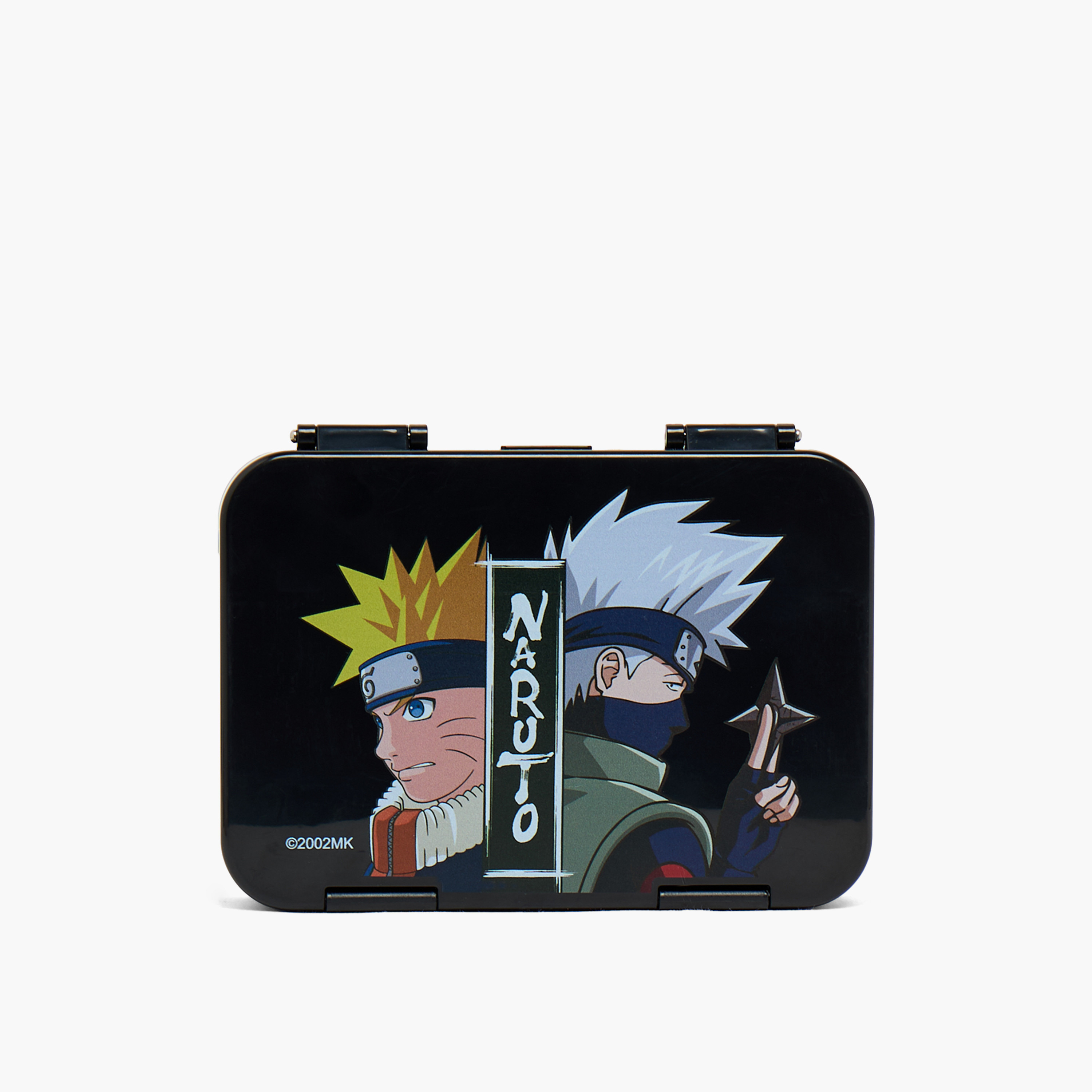 صندوق غداء بأقسام وطبعات ناروتو للأولاد من هوليود ماجيك - 750 مل-school-lunchessentials-lunchboxes-image-3