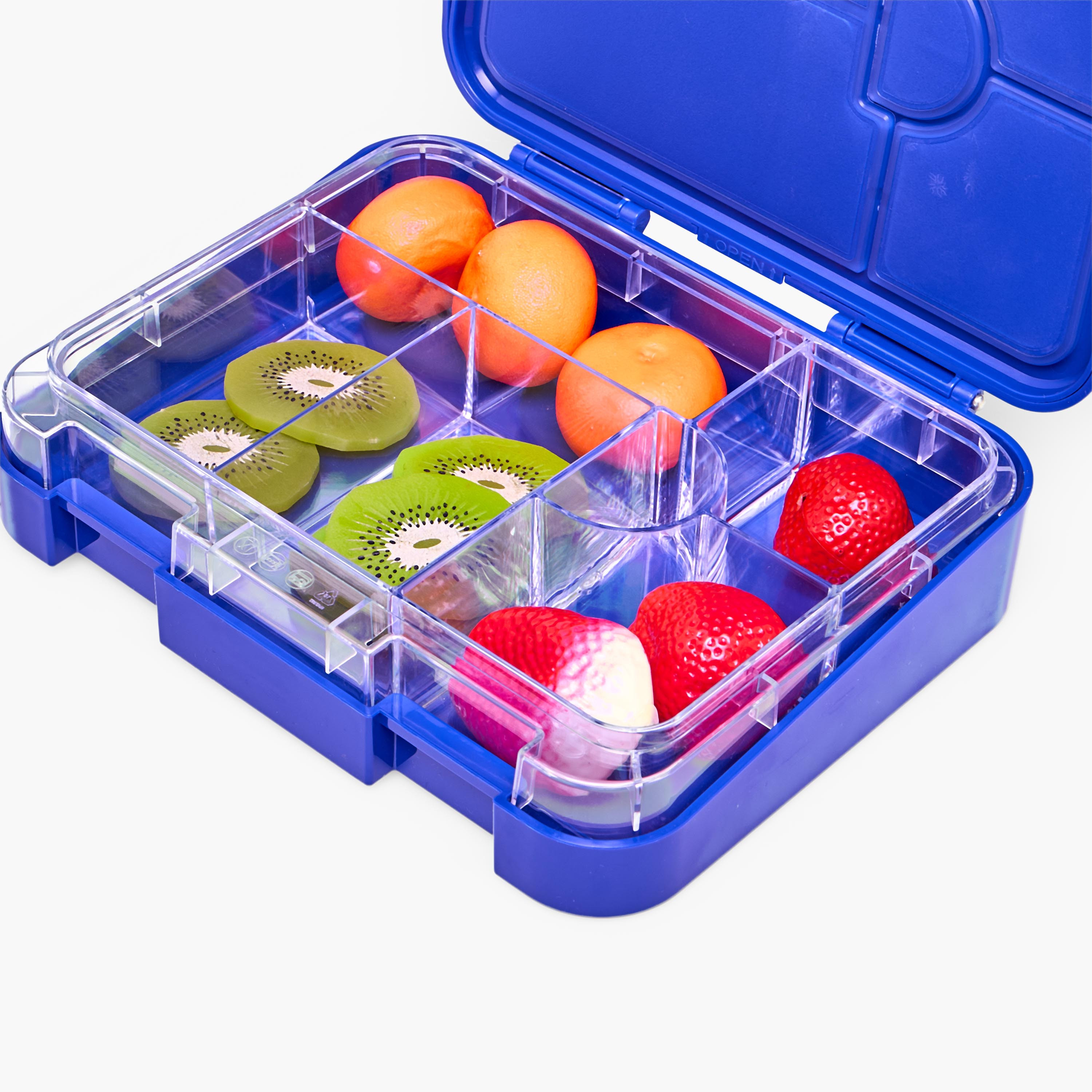شنطة غداء بطبعة الهلال للأولاد مع غطاء إغلاق مشبك من هوليود ماجيك - 1 لتر-school-lunchessentials-lunchboxes-image-10