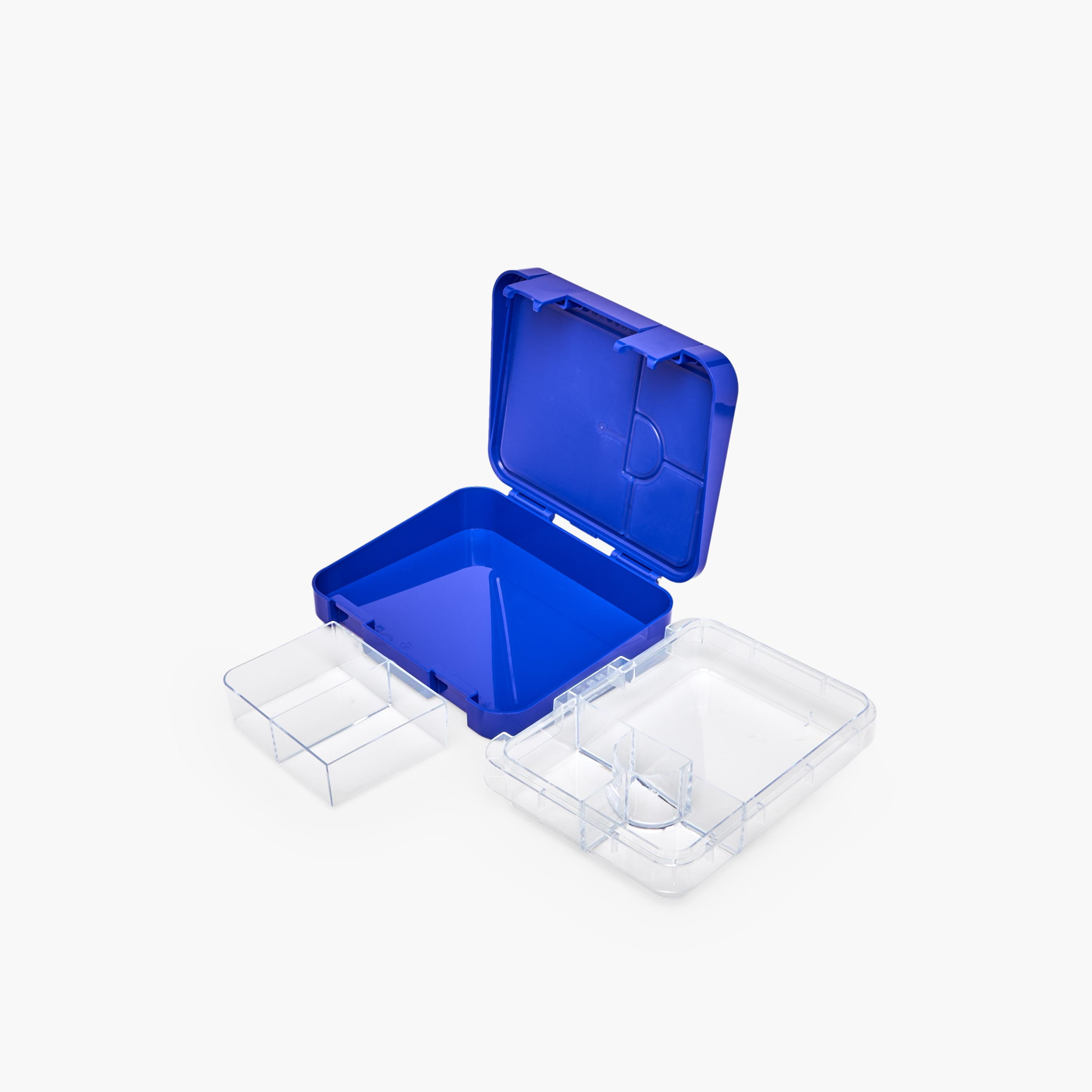 شنطة غداء بطبعة الهلال للأولاد مع غطاء إغلاق مشبك من هوليود ماجيك - 1 لتر-school-lunchessentials-lunchboxes-image-7