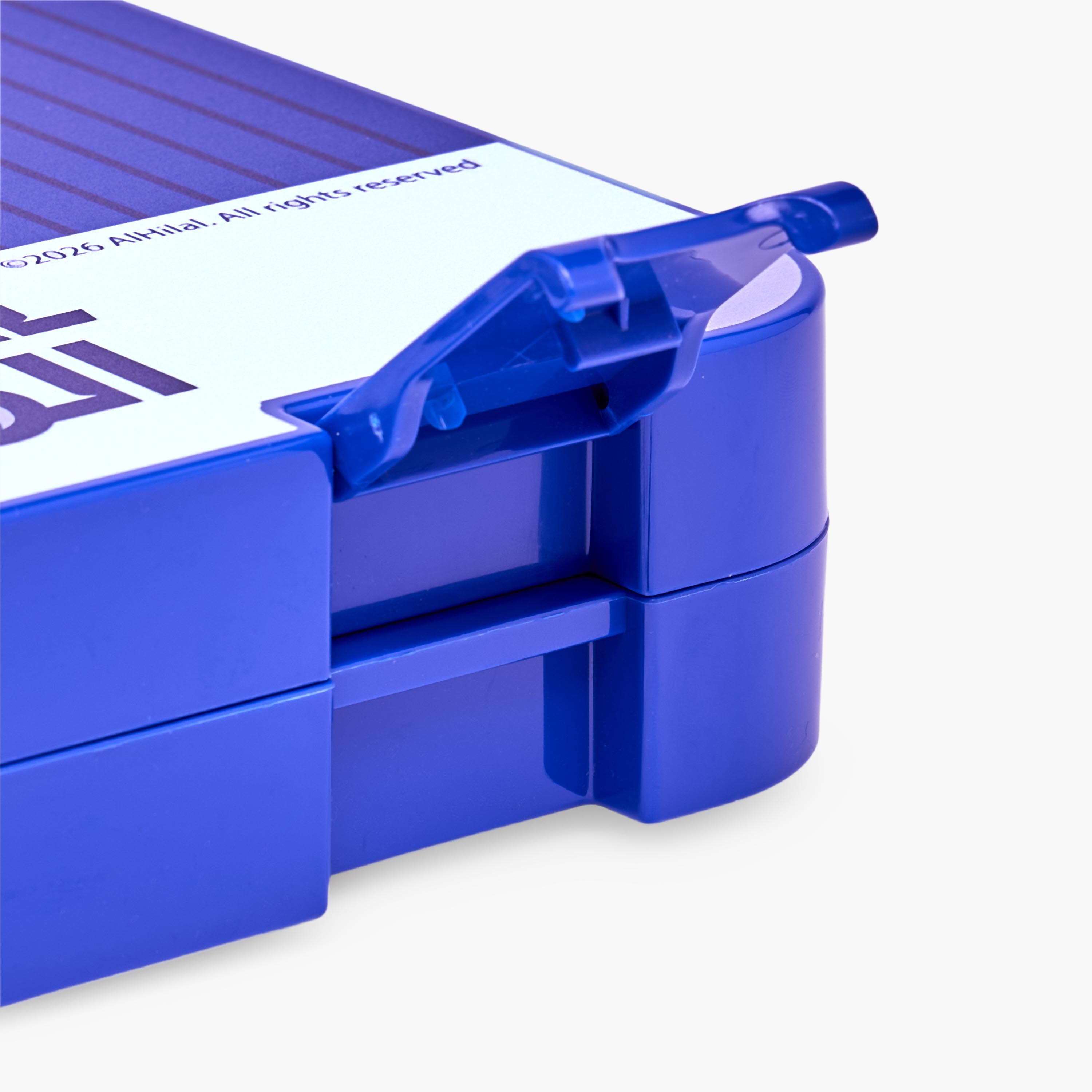شنطة غداء بطبعة الهلال للأولاد مع غطاء إغلاق مشبك من هوليود ماجيك - 1 لتر-school-lunchessentials-lunchboxes-image-8