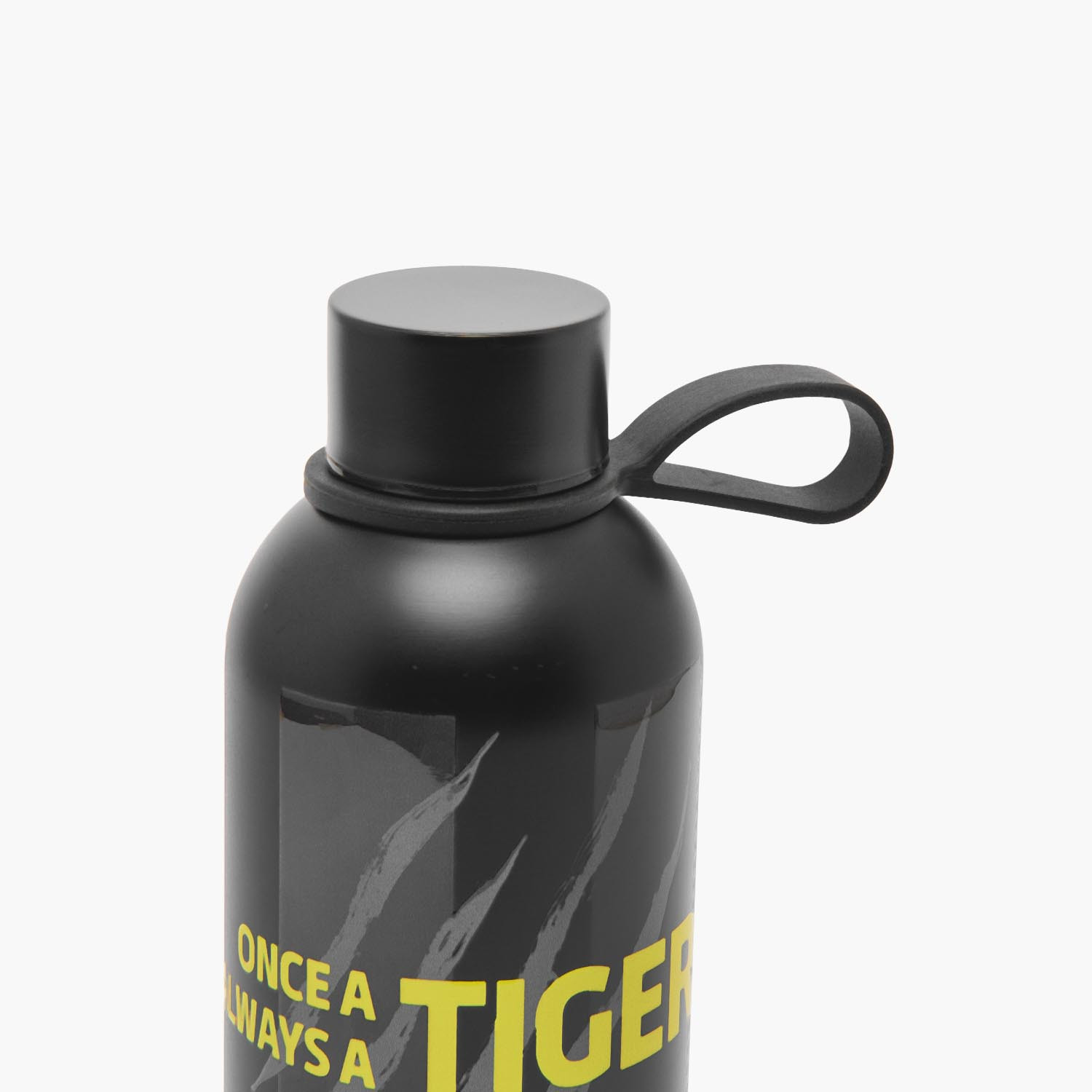 Hollywood Magic Al Ittihad Print Stainless Steel Water Bottle with Loop Handle-school-waterbottles-image-4