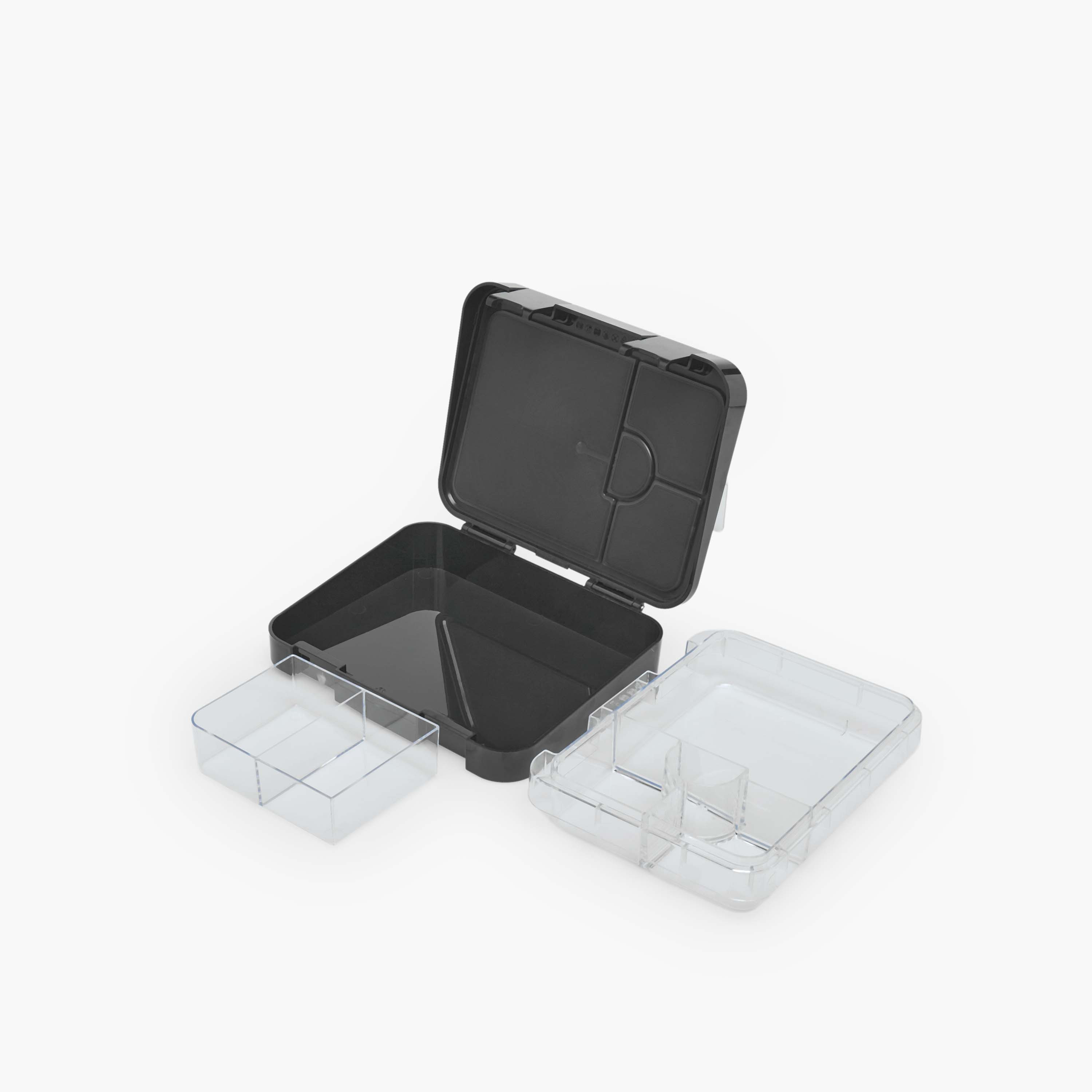 Hollywood Magic Al Ittihad Bento Lunch Box for Boys with Clip Lock Lid - 1 L-school-lunchessentials-lunchboxes-image-6