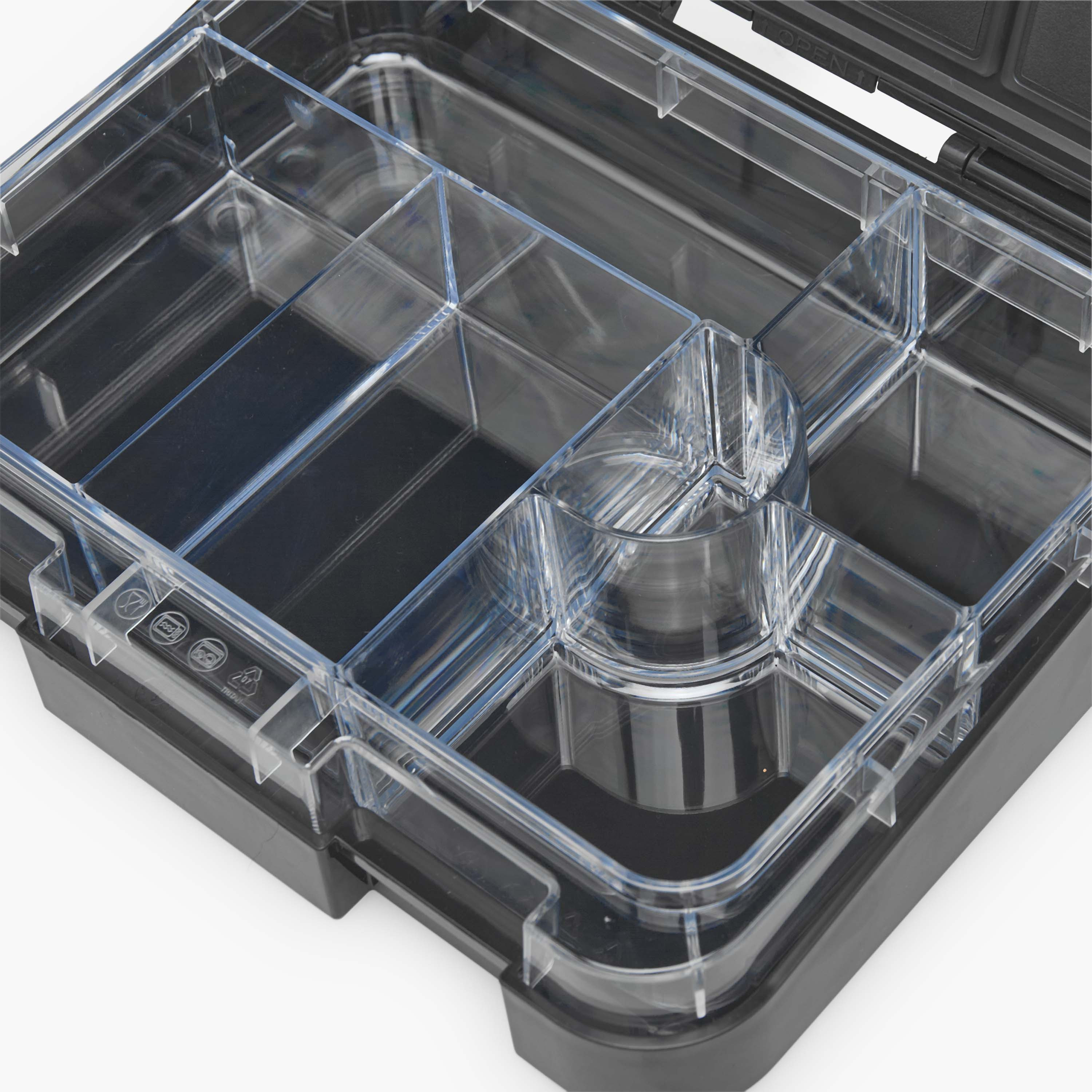 Hollywood Magic Al Ittihad Bento Lunch Box for Boys with Clip Lock Lid - 1 L-school-lunchessentials-lunchboxes-image-8