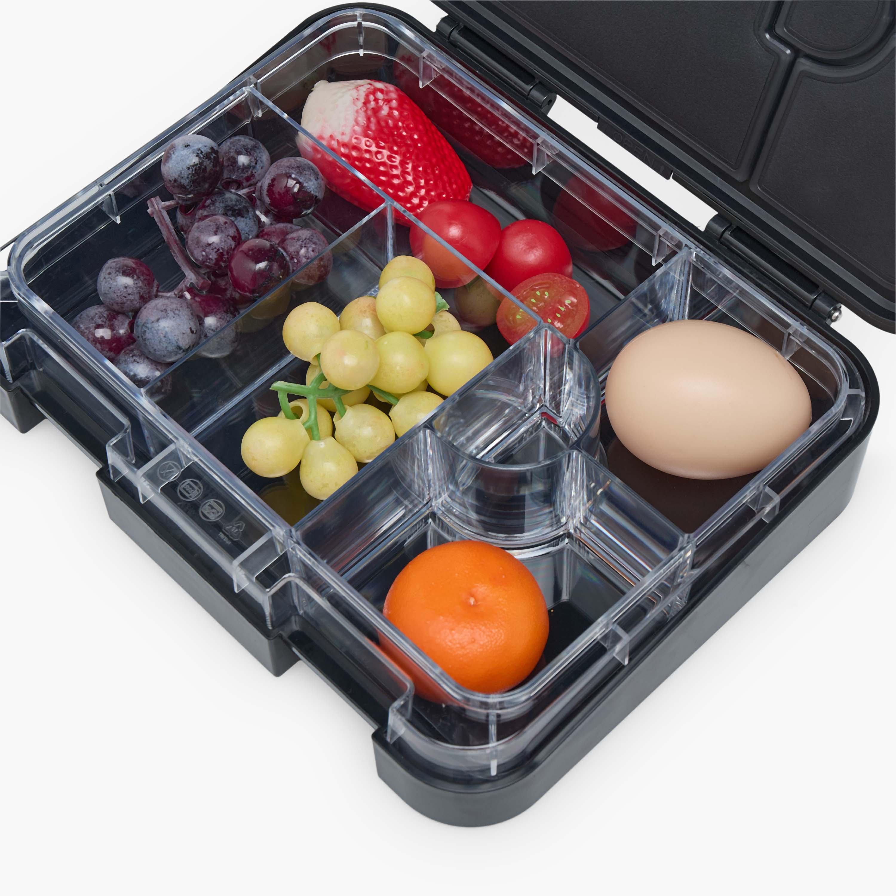 Hollywood Magic Al Ittihad Bento Lunch Box for Boys with Clip Lock Lid - 1 L-school-lunchessentials-lunchboxes-image-9