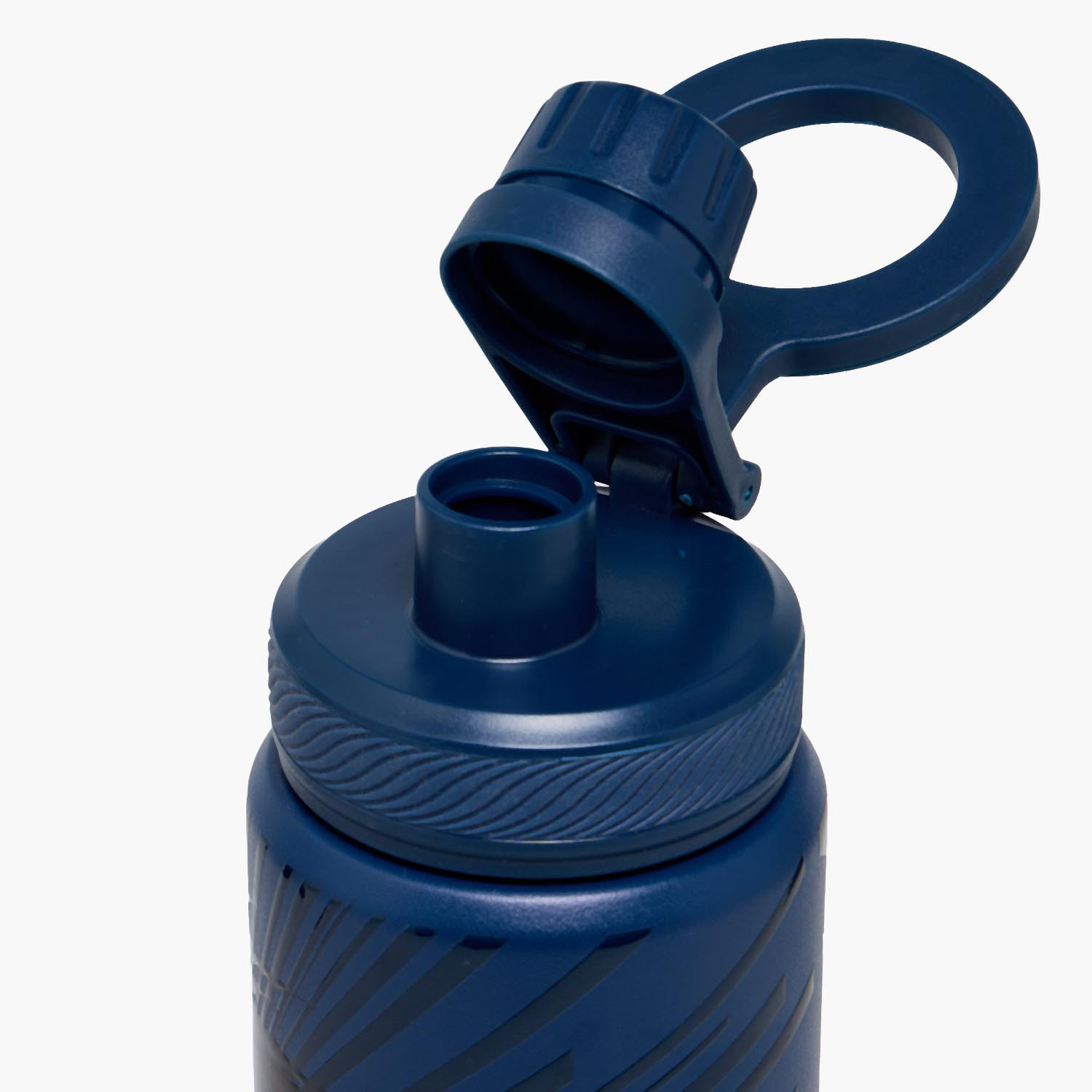 قارورة مياه ستانلس ستيل بفوهة وطبعات بليتش ومقبض من هوليوود ماجيك-school-waterbottles-image-6