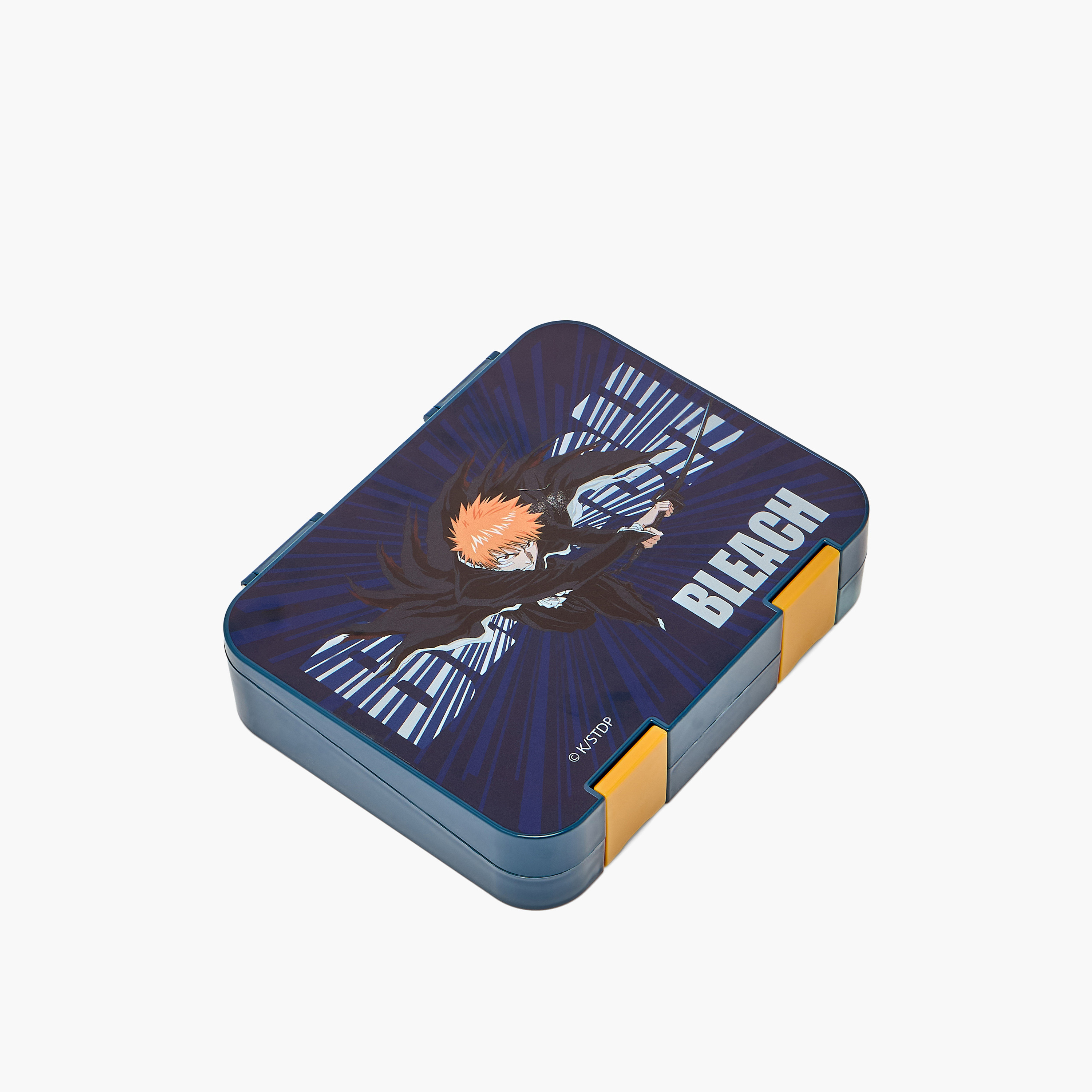 صندوق غداء مقسم للأولاد بطبعات ماجيك بيتش من هوليوود - 1 لتر-school-lunchessentials-lunchboxes-image-1
