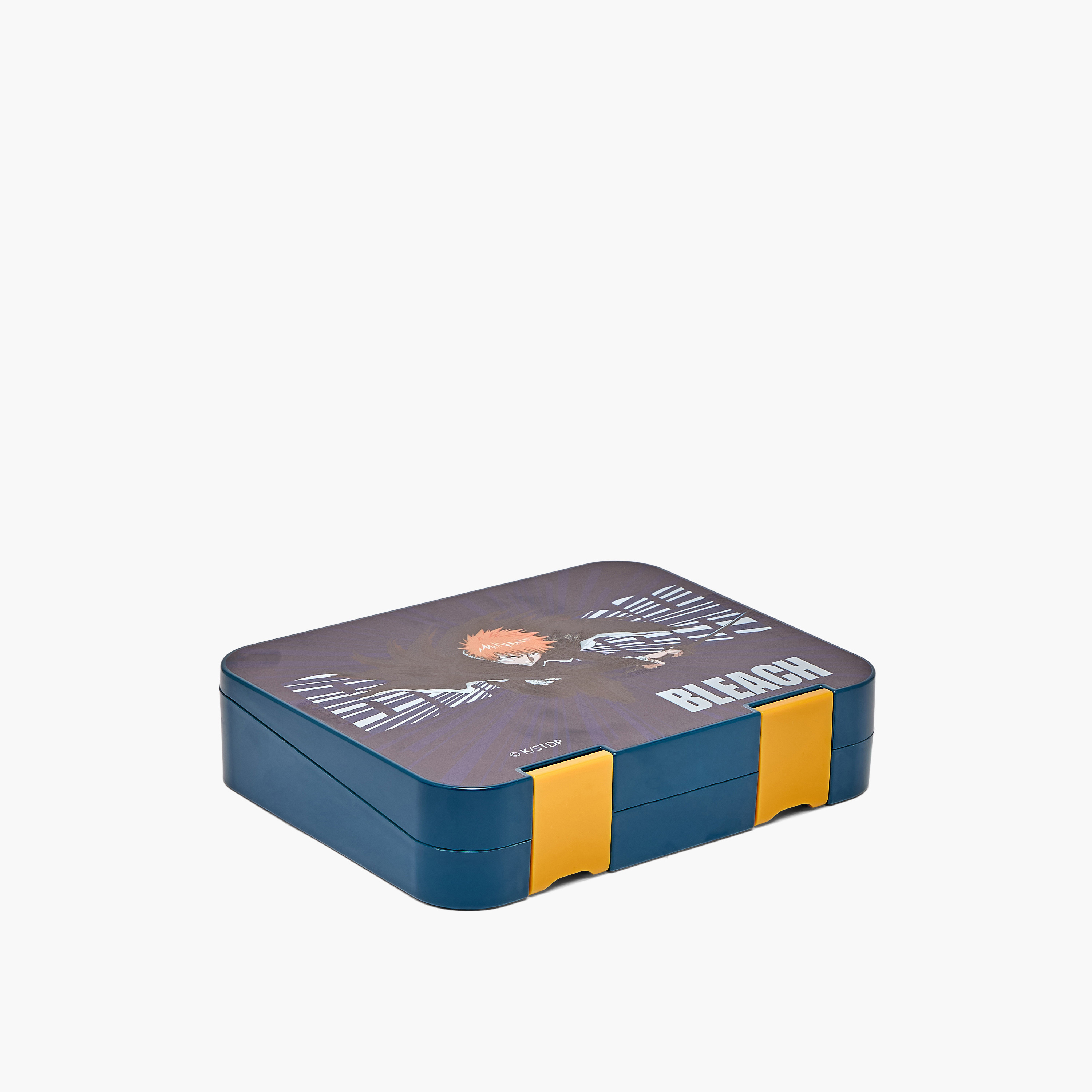 صندوق غداء مقسم للأولاد بطبعات ماجيك بيتش من هوليوود - 1 لتر-school-lunchessentials-lunchboxes-image-10