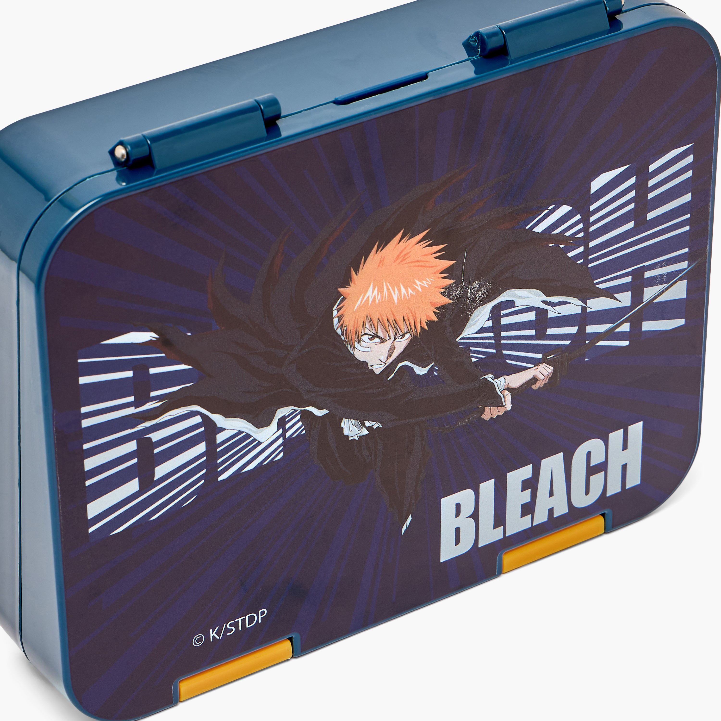 صندوق غداء مقسم للأولاد بطبعات ماجيك بيتش من هوليوود - 1 لتر-school-lunchessentials-lunchboxes-image-4