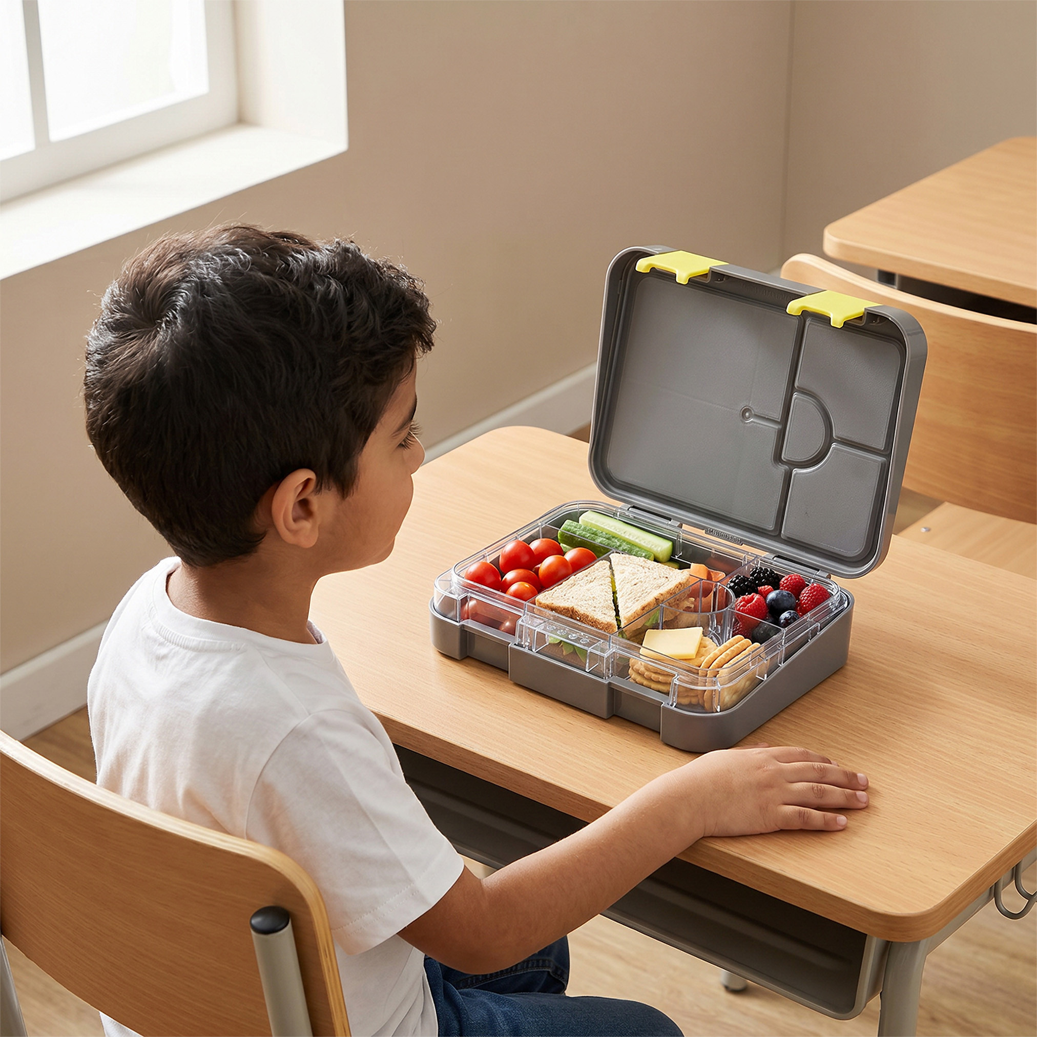 صندوق غداء برشلونة بينتو للأطفال-school-lunchessentials-lunchboxes-image-3
