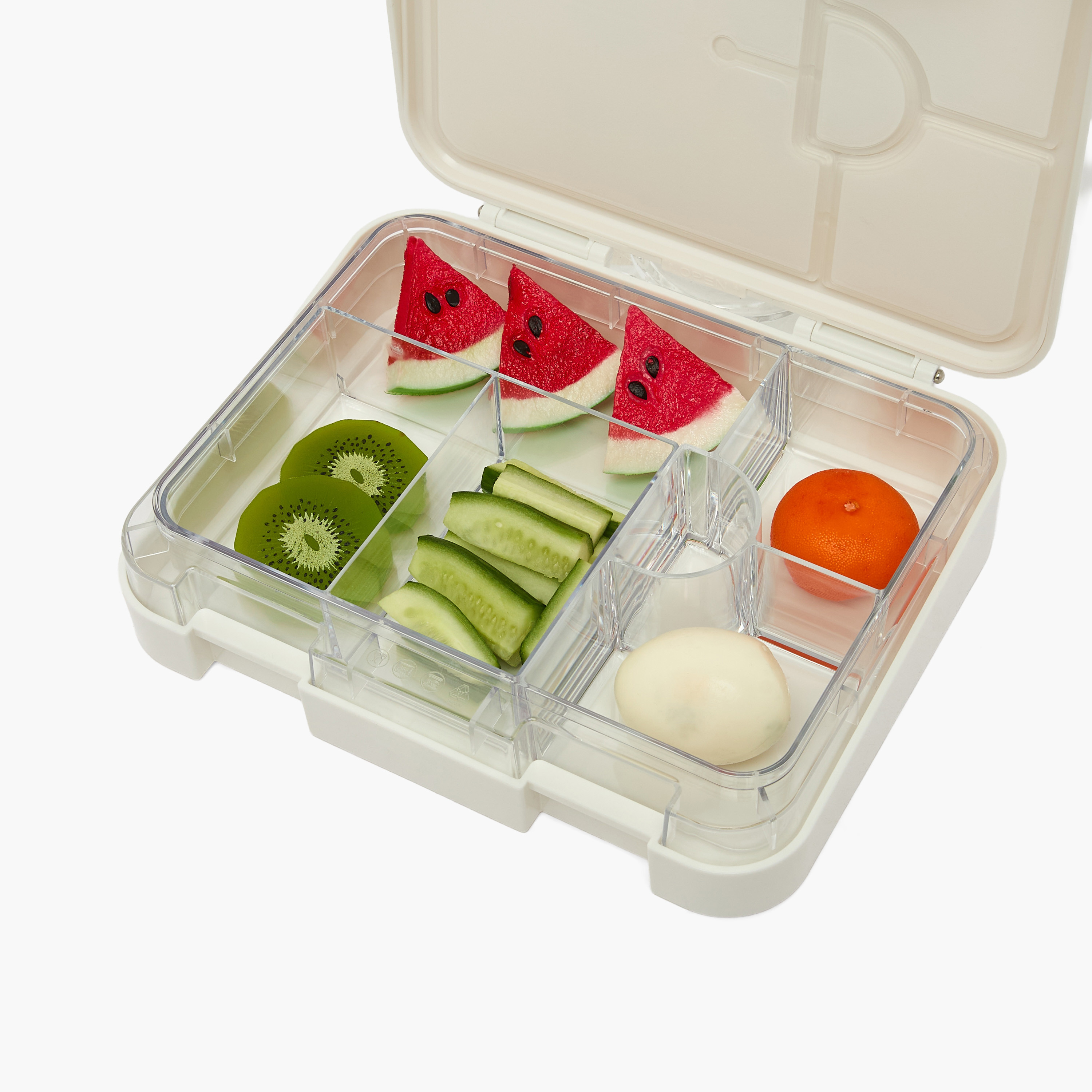 Hollywood Magic Naruto Shippuden Bento Lunch Box for Boys with Clip Lock Lid - 1 L-school-lunchessentials-lunchboxes-image-10