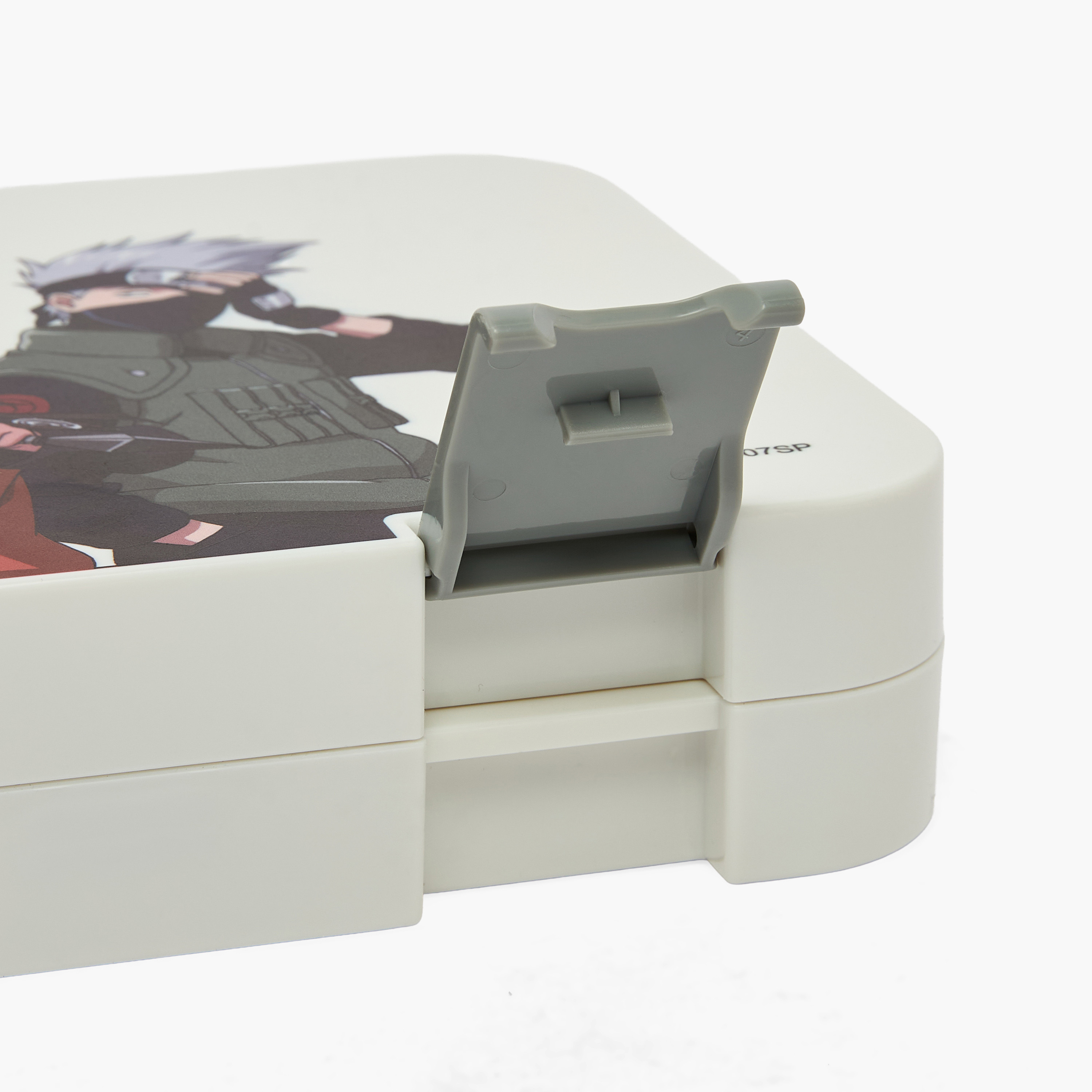 Hollywood Magic Naruto Shippuden Bento Lunch Box for Boys with Clip Lock Lid - 1 L-school-lunchessentials-lunchboxes-image-8
