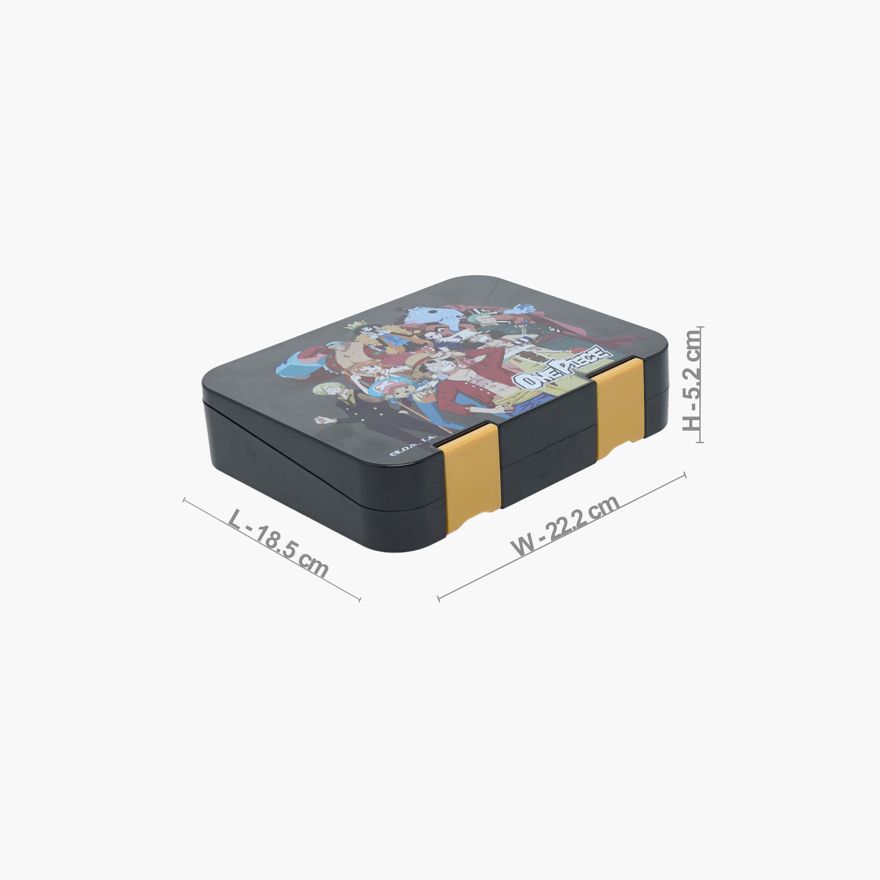 Hollywood Magic One Piece Bento Lunch Box for Boys with Clip Lock Lid - 1 L-school-lunchessentials-lunchboxes-image-11