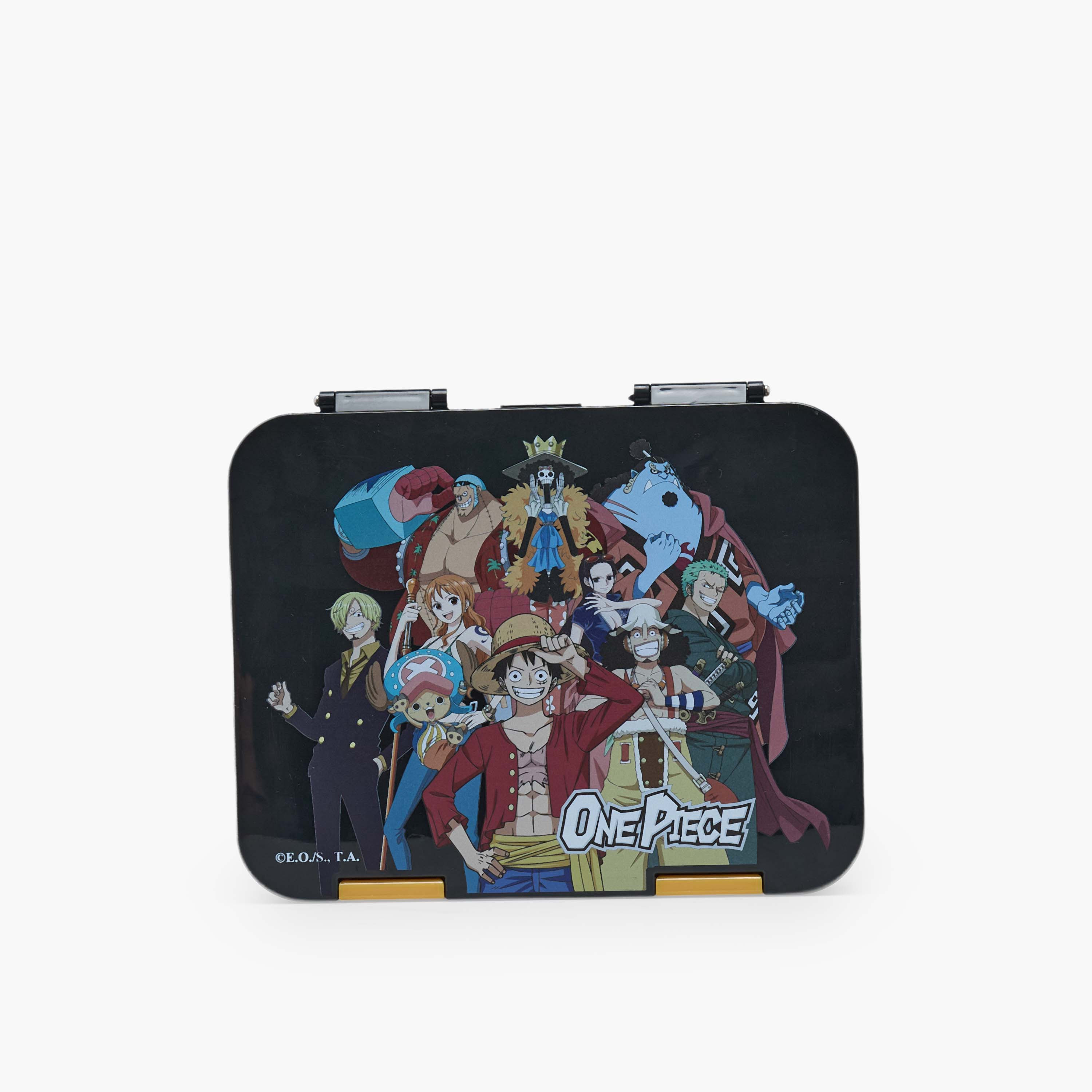 Hollywood Magic One Piece Bento Lunch Box for Boys with Clip Lock Lid - 1 L-school-lunchessentials-lunchboxes-image-4