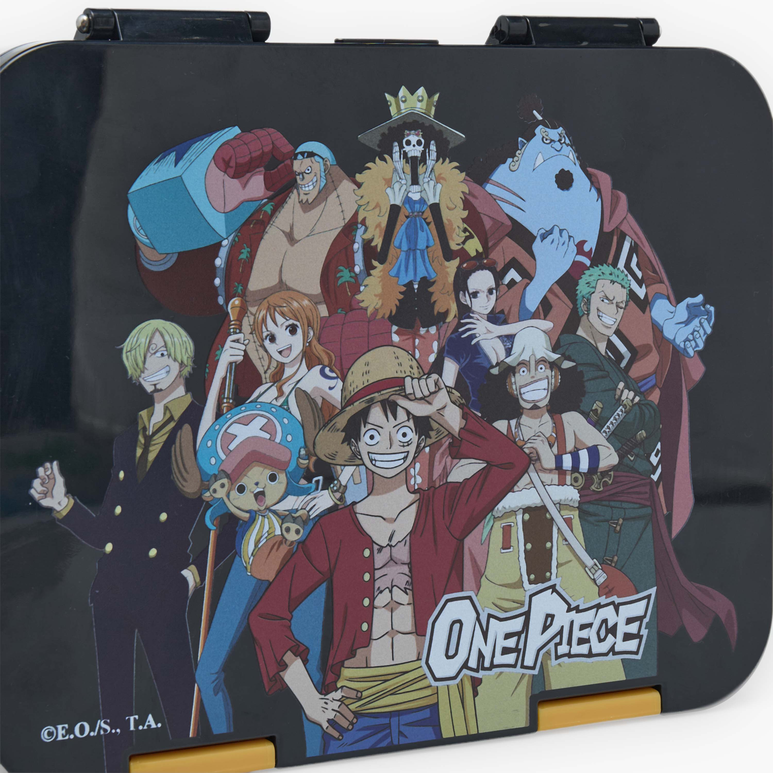 Hollywood Magic One Piece Bento Lunch Box for Boys with Clip Lock Lid - 1 L-school-lunchessentials-lunchboxes-image-5