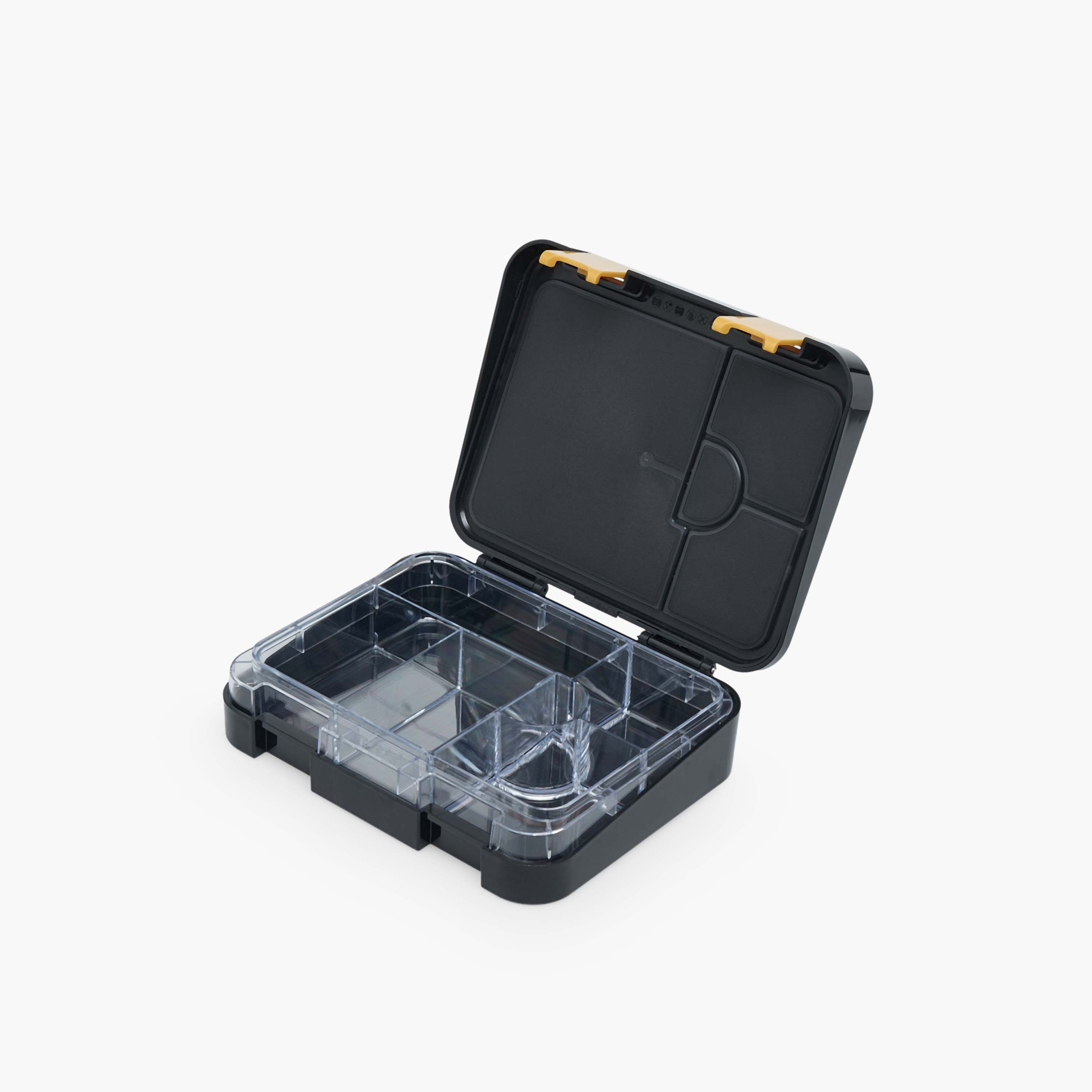 Hollywood Magic One Piece Bento Lunch Box for Boys with Clip Lock Lid - 1 L-school-lunchessentials-lunchboxes-image-7