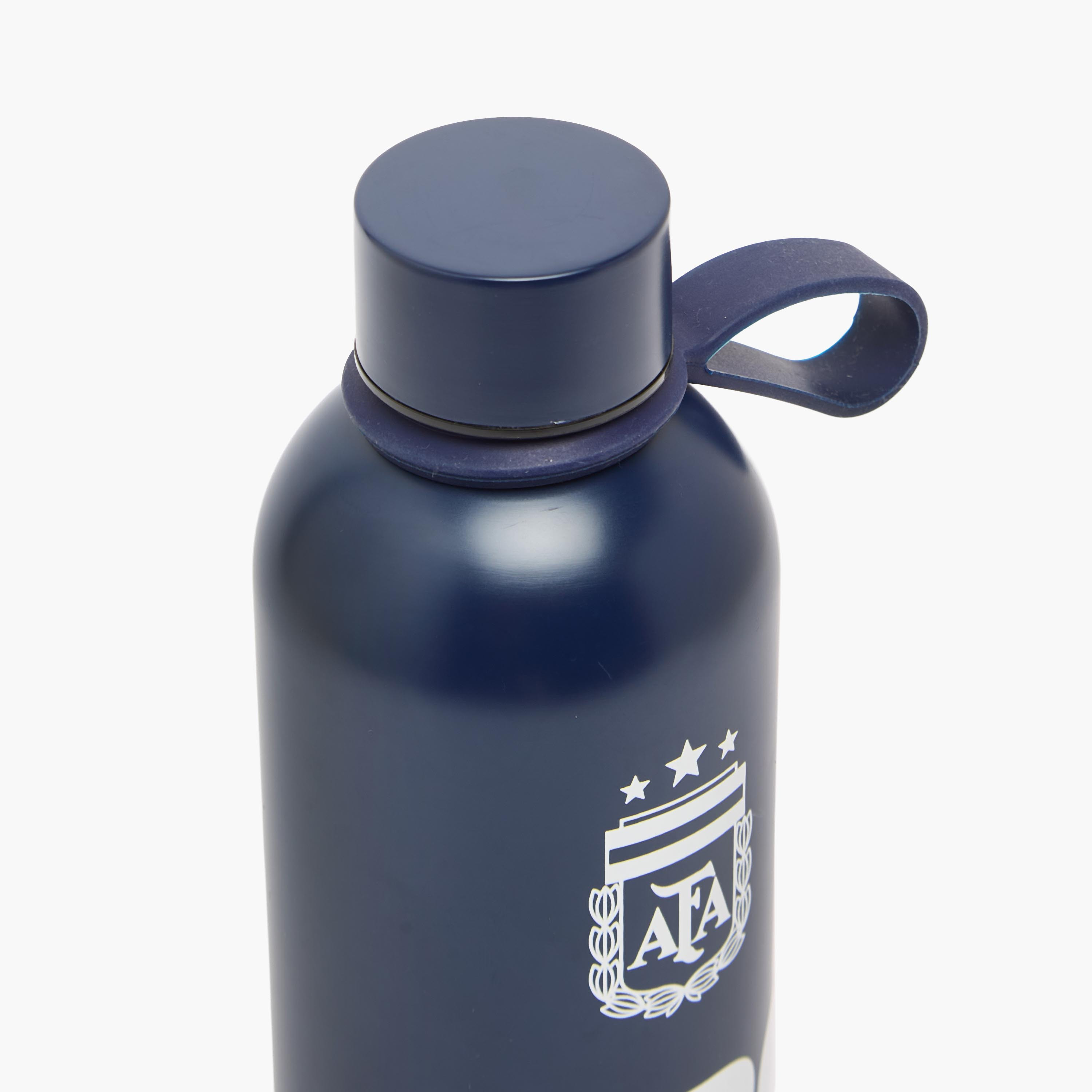 قارورة مياه ستانلس ستيل بطبعات منتخب الأرجنتين ومقبض حلقي من هوليوود ماجيك-school-waterbottles-image-4