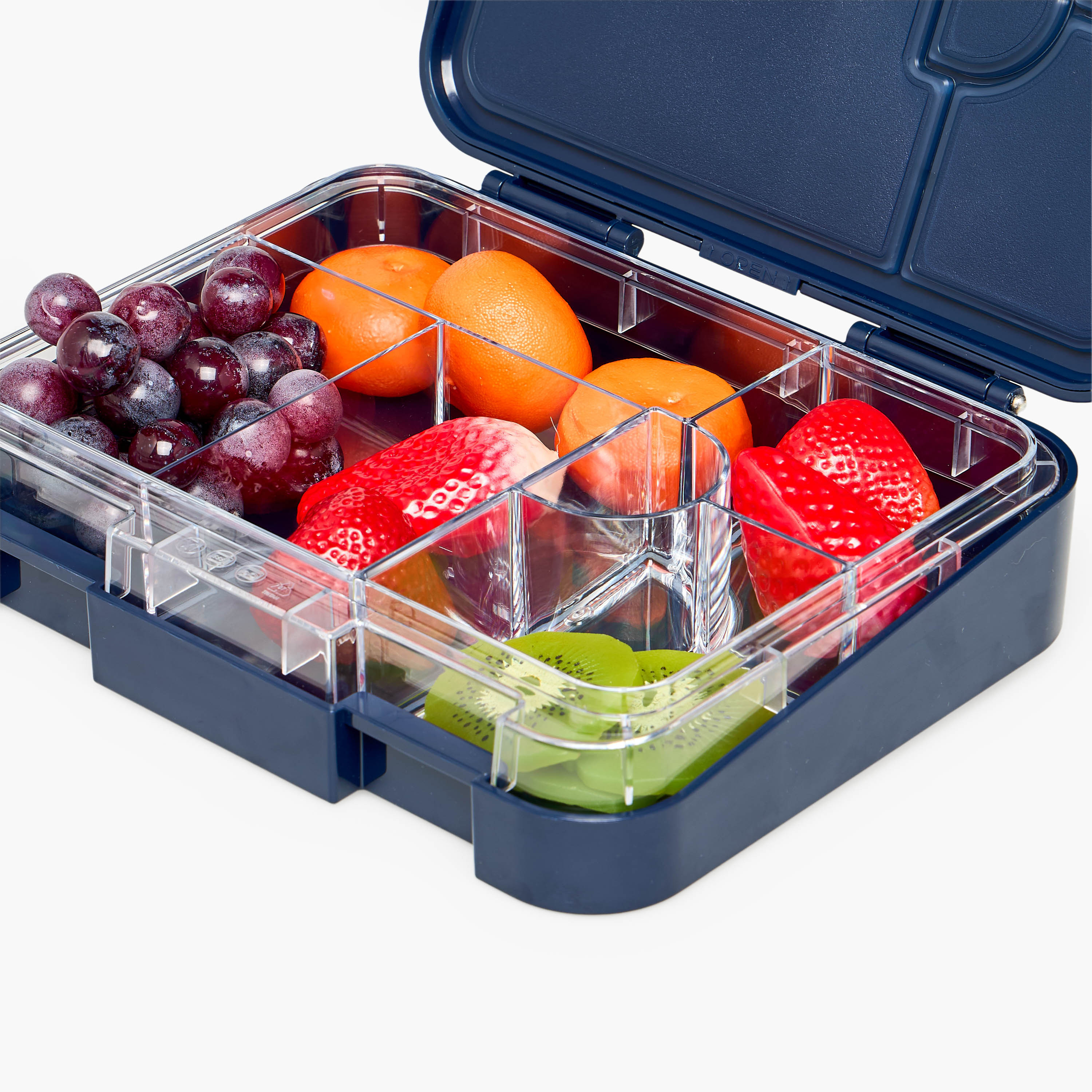 صندوق غداء بغطاء بقفل إغلاق وطبعات باريس سان جيرمان من هوليوود ماجيك - 1 لتر-school-lunchessentials-lunchboxes-image-10
