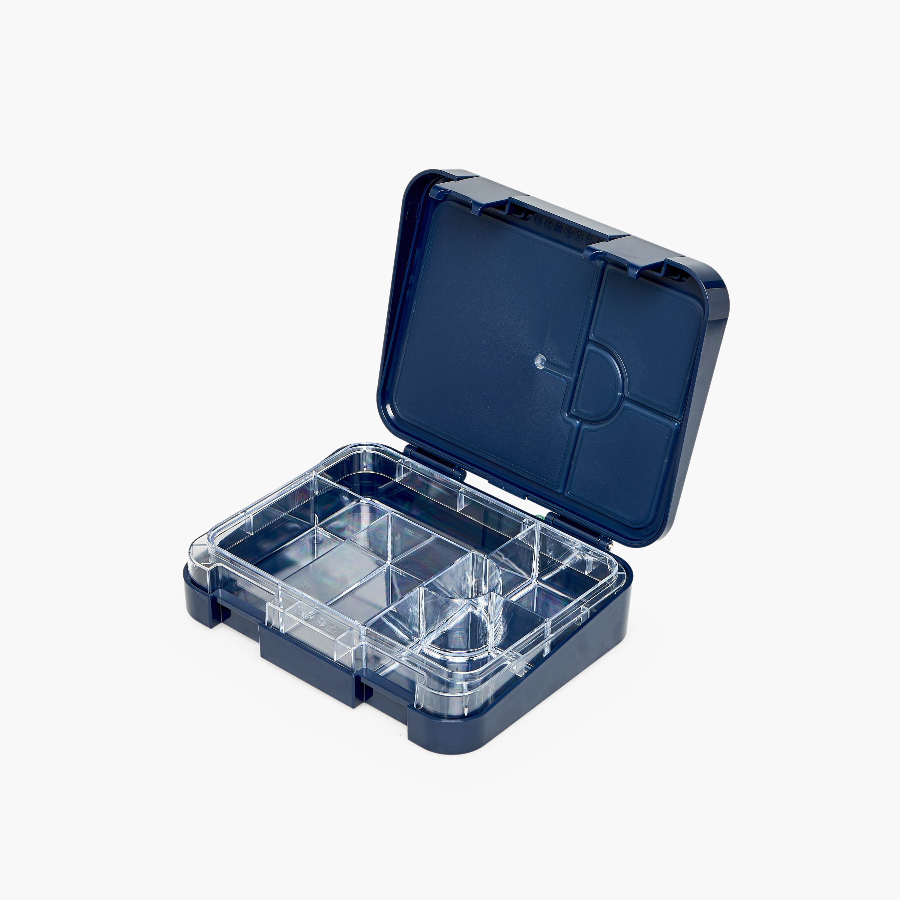 صندوق غداء بغطاء بقفل إغلاق وطبعات باريس سان جيرمان من هوليوود ماجيك - 1 لتر-school-lunchessentials-lunchboxes-image-6