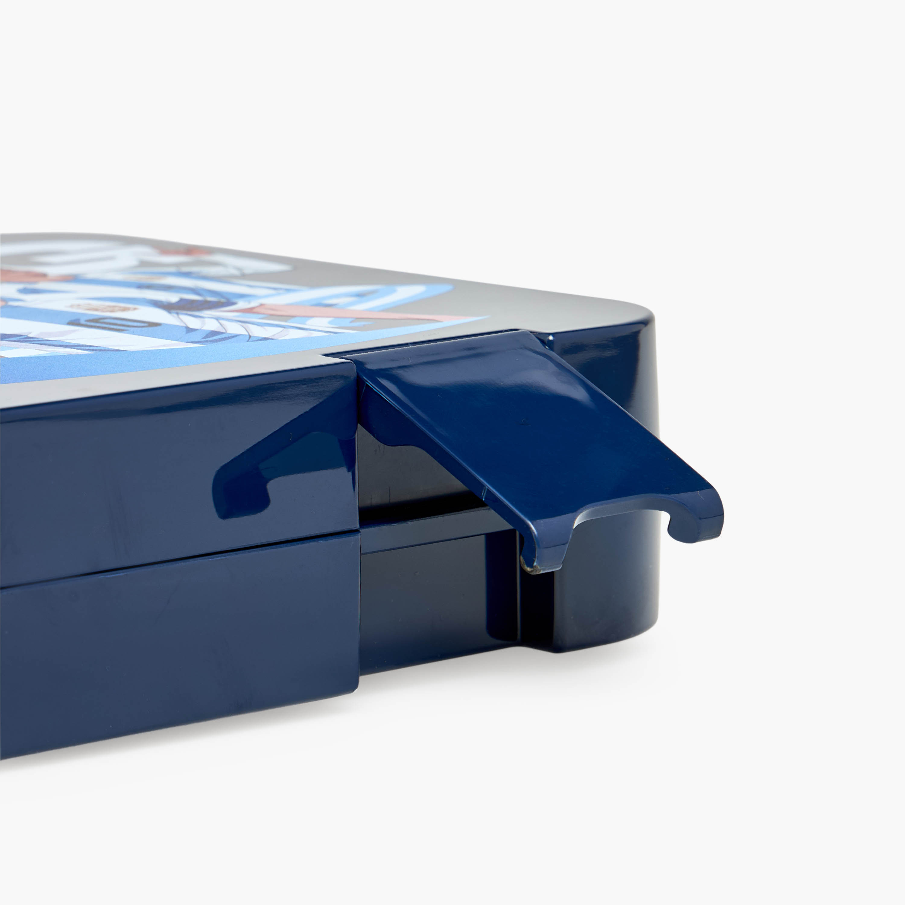 صندوق غداء بغطاء بقفل إغلاق وطبعات باريس سان جيرمان من هوليوود ماجيك - 1 لتر-school-lunchessentials-lunchboxes-image-9