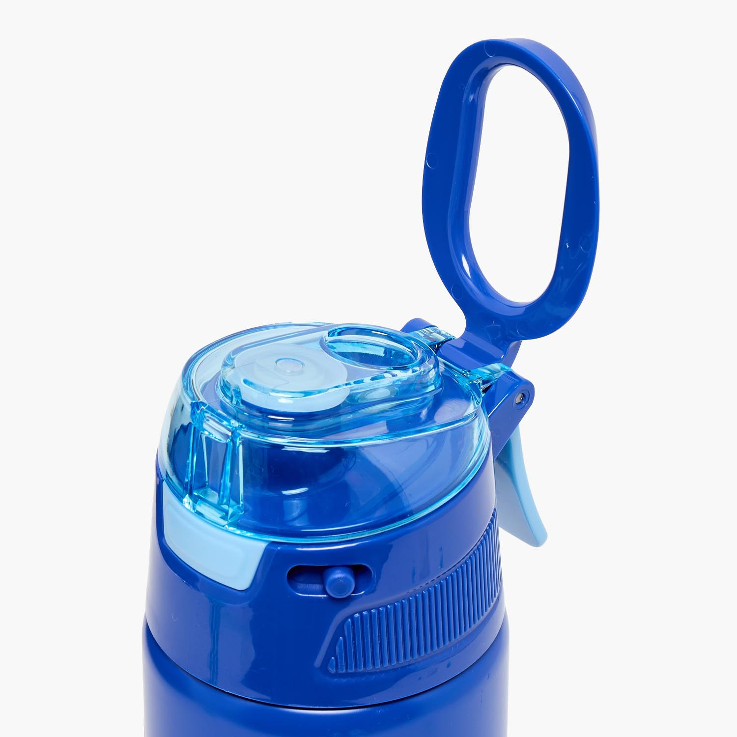 قارورة مياه ستانلس ستيل بفوهة وطبعات سونيك ومقبض من هوليوود ماجيك-school-waterbottles-image-7