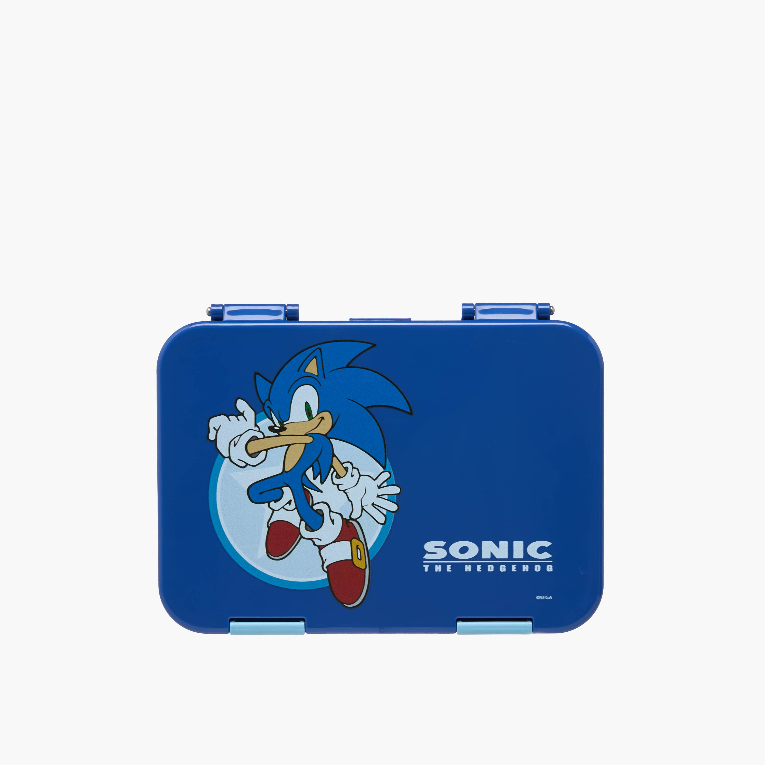 صندوق غداء بينتو بطبعة سونيك ذا هيدجهوج للأولاد بغطاء قفل مشبك من سيجا-school-lunchessentials-lunchboxes-image-4