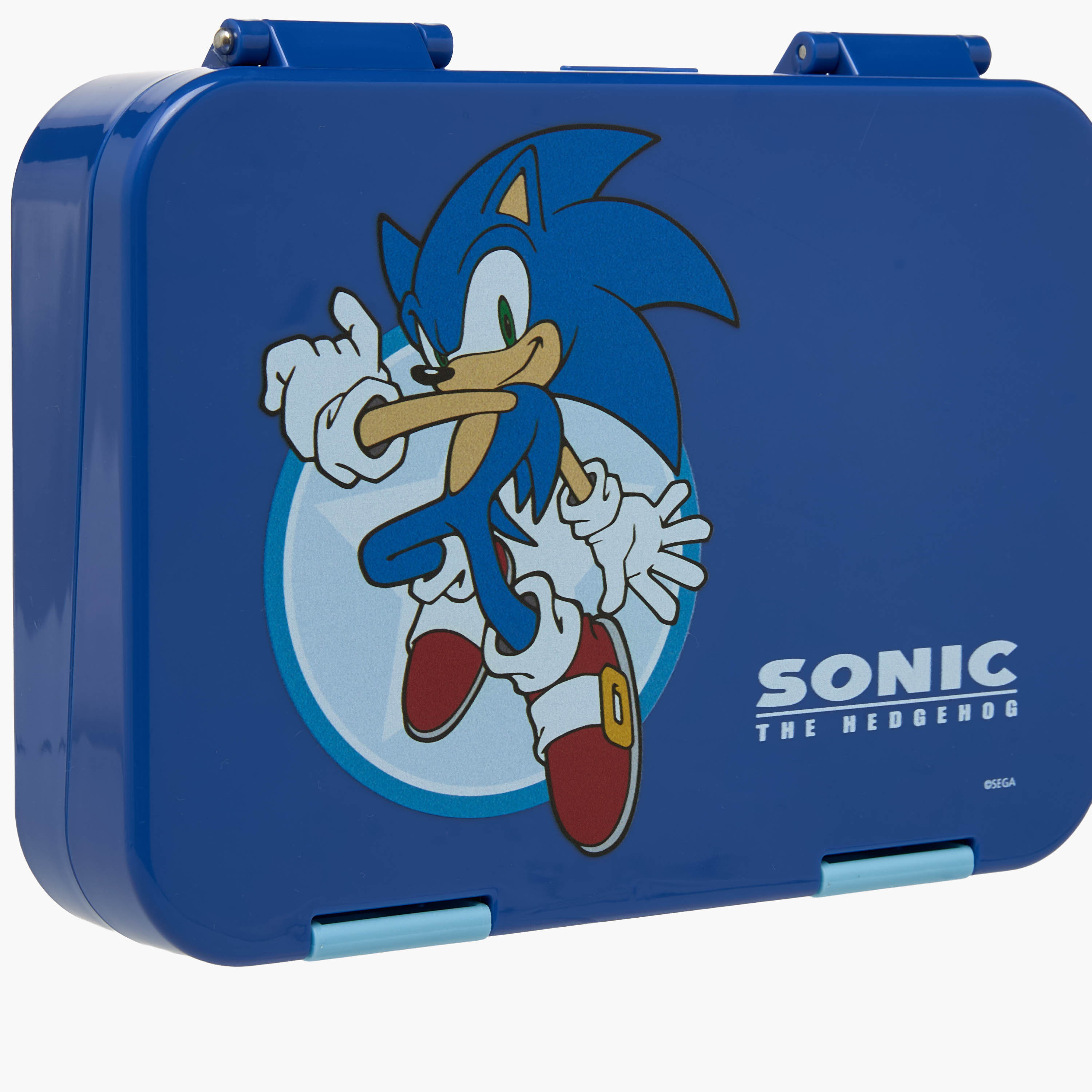 صندوق غداء بينتو بطبعة سونيك ذا هيدجهوج للأولاد بغطاء قفل مشبك من سيجا-school-lunchessentials-lunchboxes-image-5