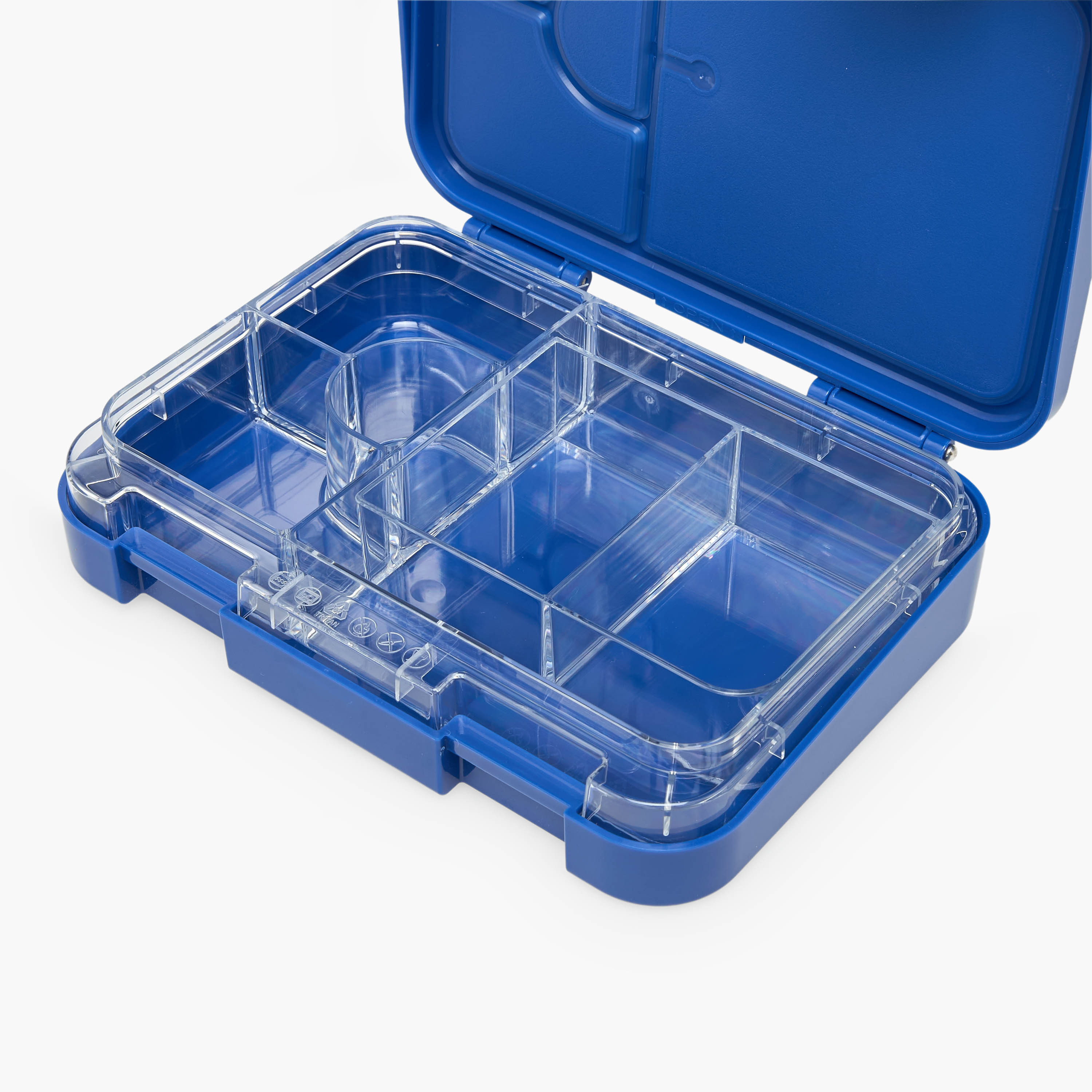 صندوق غداء بينتو بطبعة سونيك ذا هيدجهوج للأولاد بغطاء قفل مشبك من سيجا-school-lunchessentials-lunchboxes-image-9