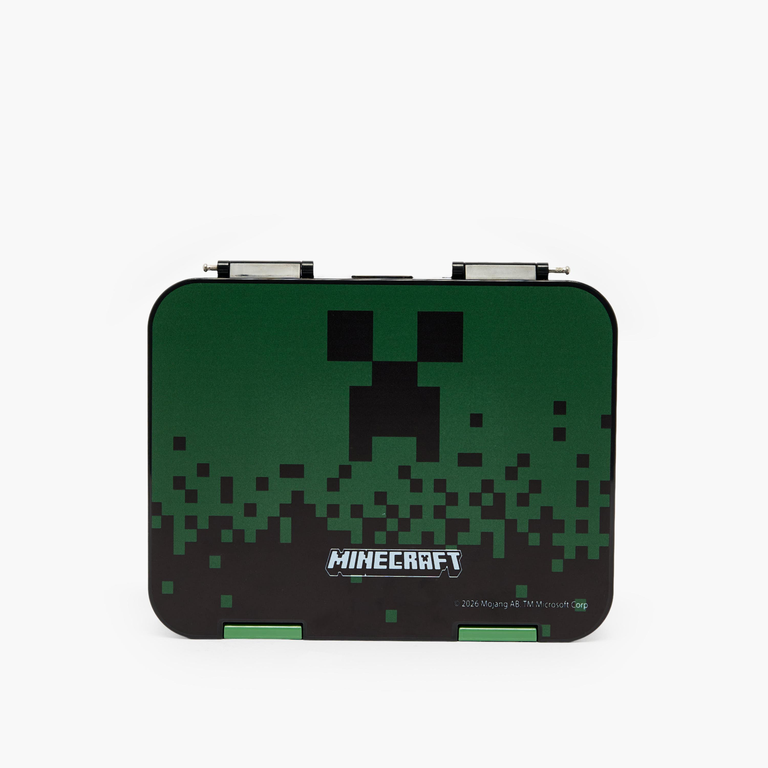 Hollywood Magic Minecraft Bento Lunch Box for Boys with Clip Lock Lid - 1 L-school-lunchessentials-lunchboxes-image-4