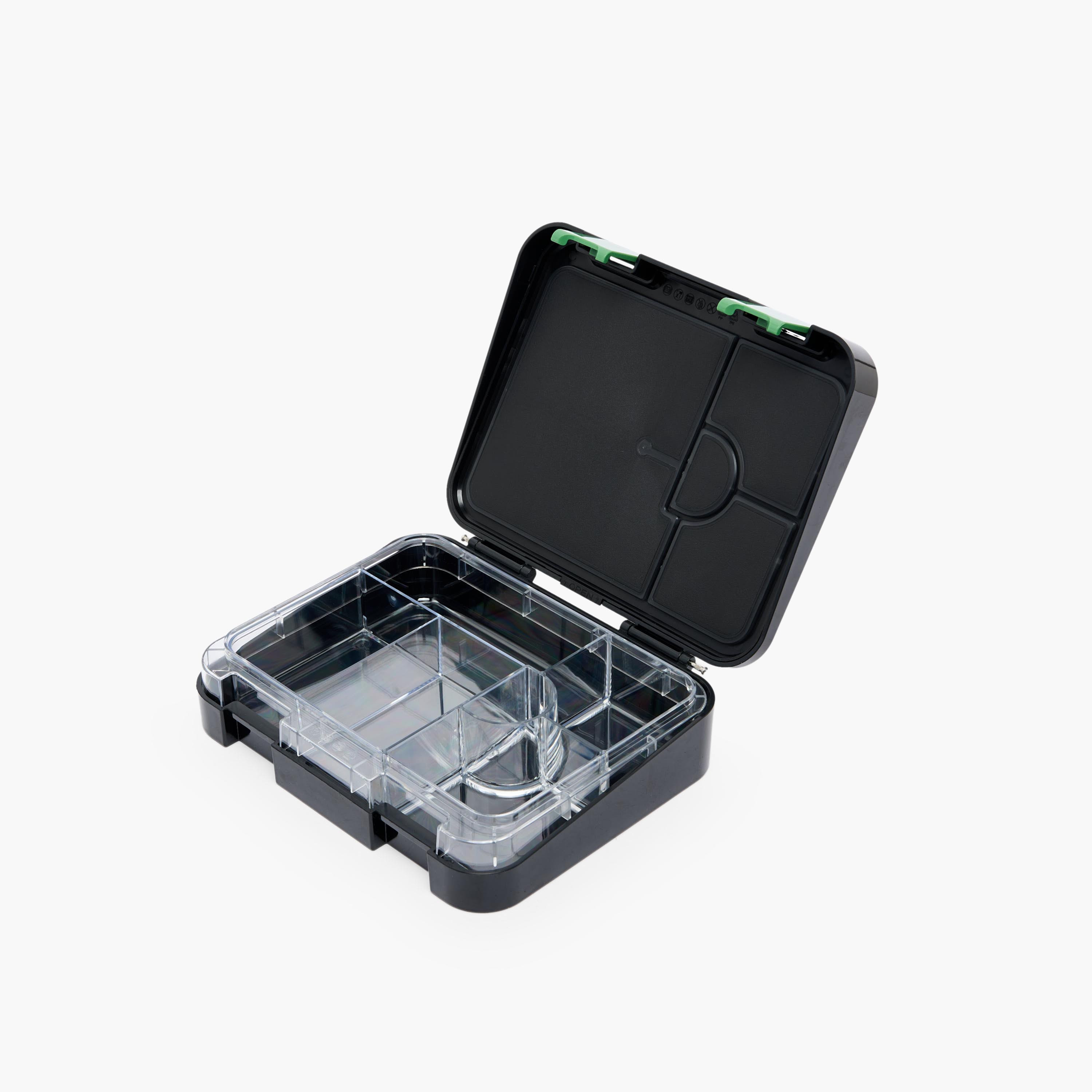 Hollywood Magic Minecraft Bento Lunch Box for Boys with Clip Lock Lid - 1 L-school-lunchessentials-lunchboxes-image-6