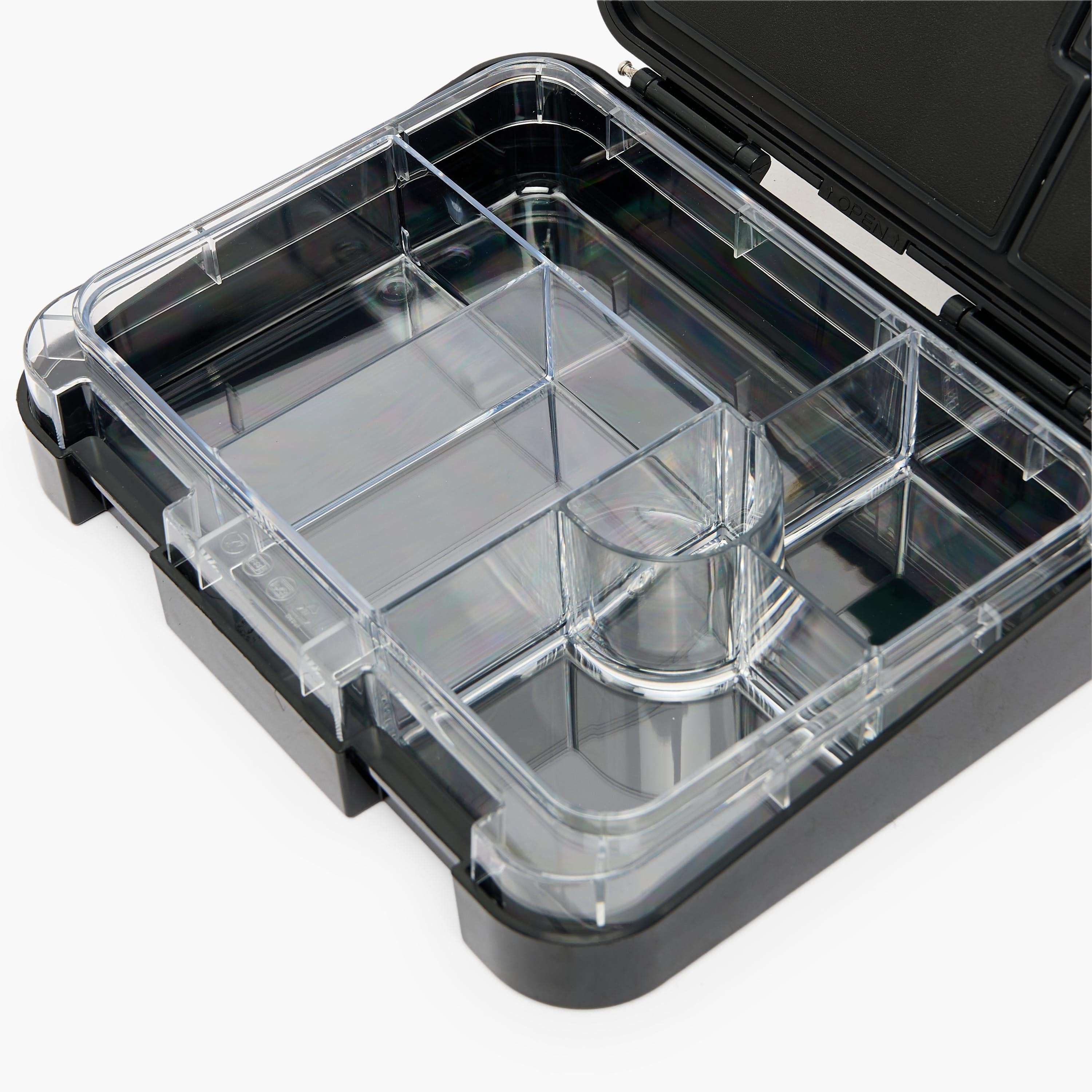 Hollywood Magic Minecraft Bento Lunch Box for Boys with Clip Lock Lid - 1 L-school-lunchessentials-lunchboxes-image-9