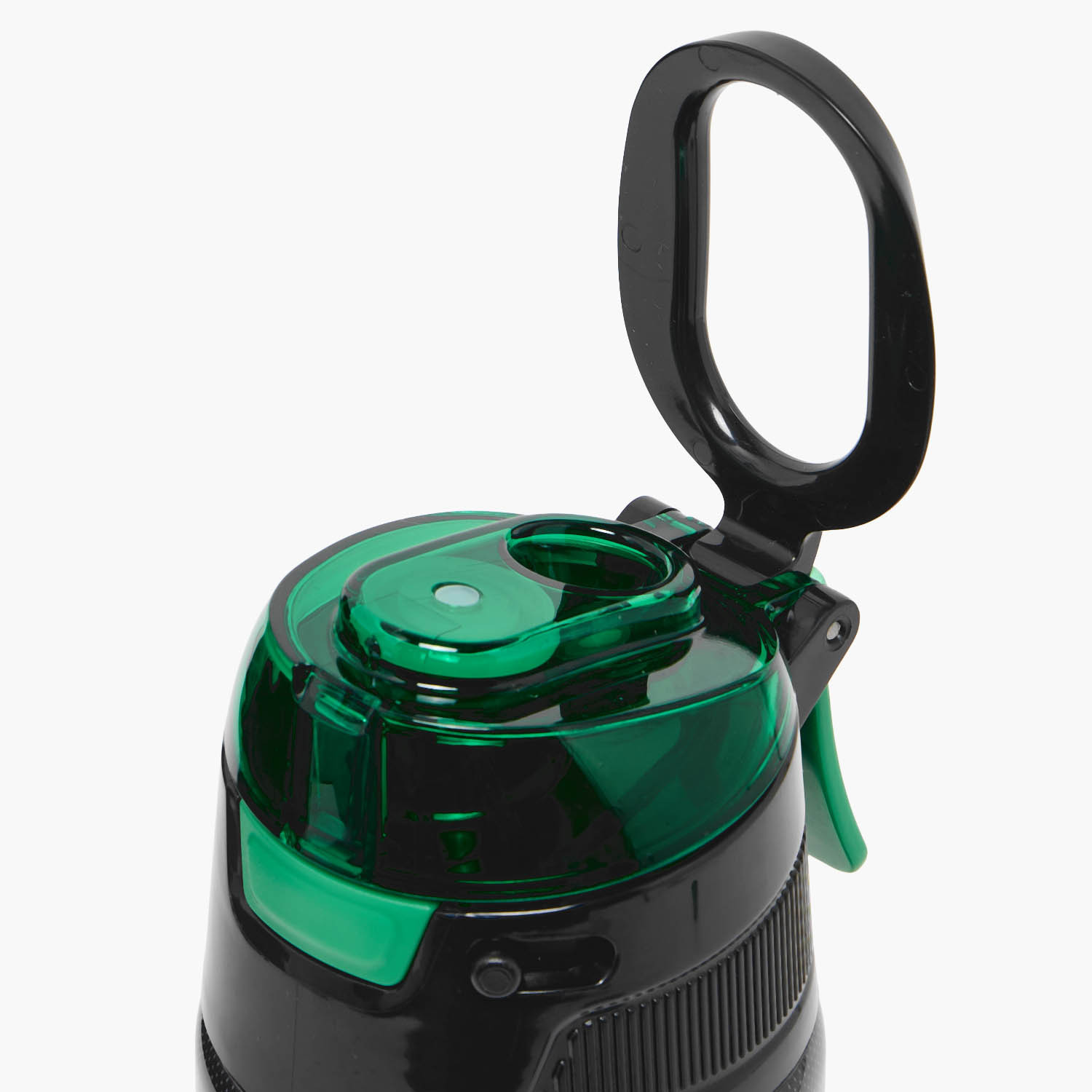 قارورة مياه ستانلس ستيل بطبعات ماينكرافت ,فوهة ومقبض حمل من هوليوود ماجيك-school-waterbottles-image-7