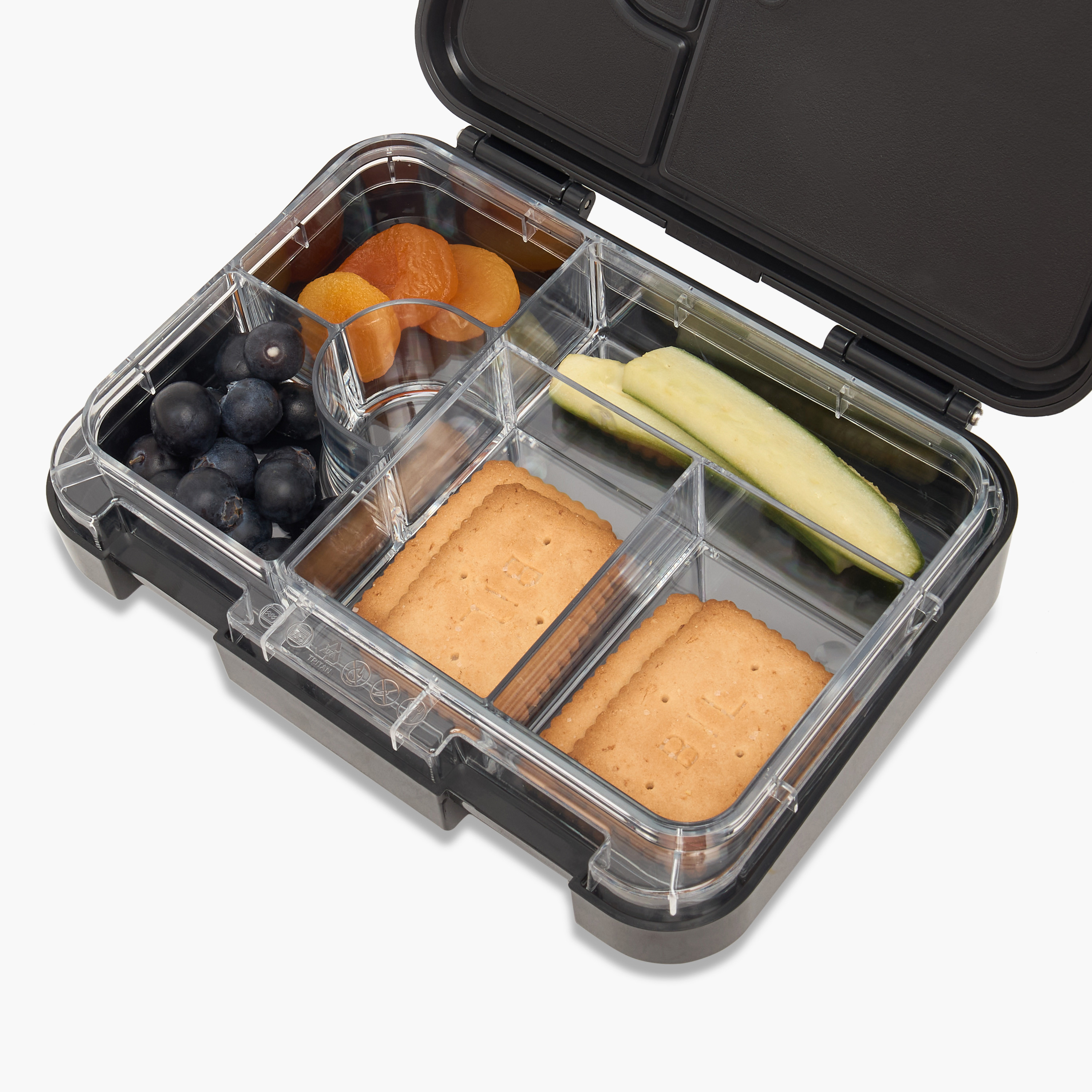 صندوق غداء ماينكرافت للأولاد بغطاء بمشبك إغلاق من هوليوود ماجيك-school-lunchessentials-lunchboxes-image-10