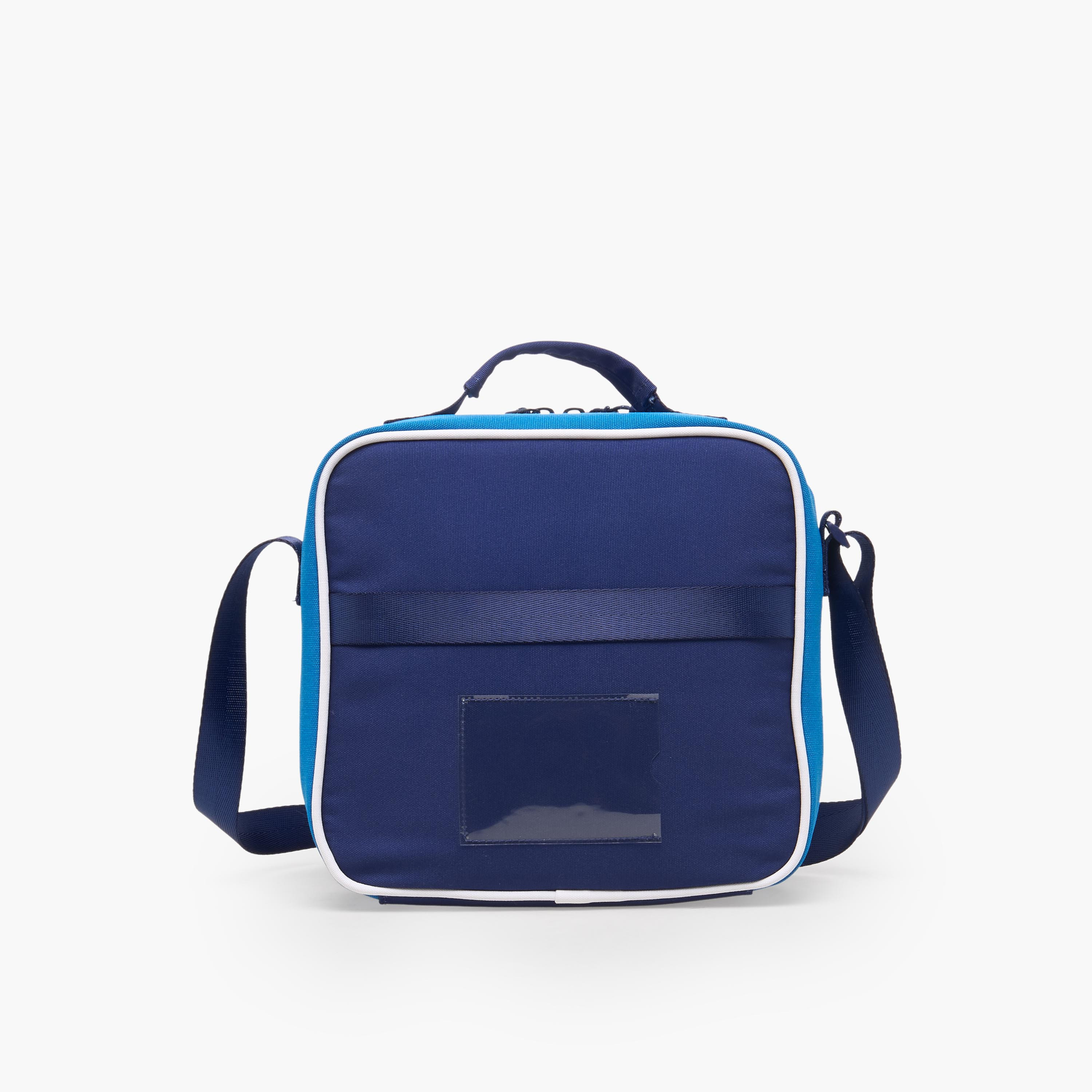 شنطة غداء بطبعة الهلال للأولاد من 8-12 سنة مع عزل حراري من هوليوود ماجيك-school-lunchessentials-lunchbags-image-7