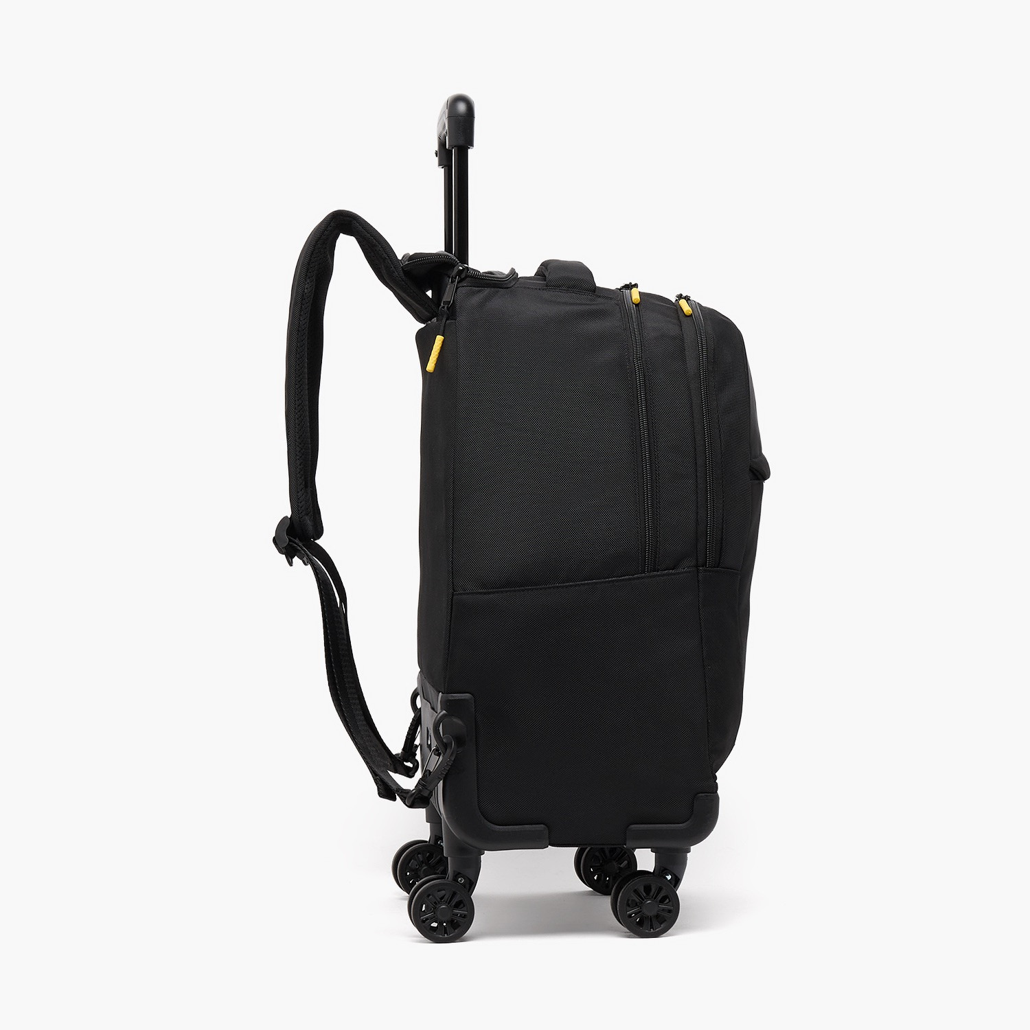 Hollywood Magic Al Ittihad Print Trolley Bag for Boys 8-12 Years Retractable Handle - 18 inches-school-bagsandbackpacks-trolleybags-image-9