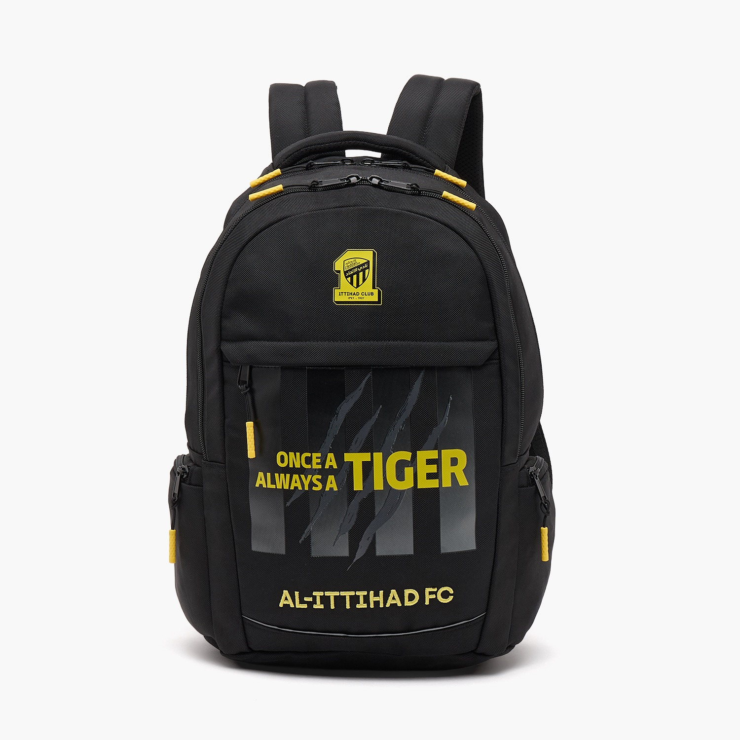 Hollywood Magic Al Ittihad Print Backpack for Boys 8-12 Years with Padded Straps-school-bagsandbackpacks-backpacks-image-2