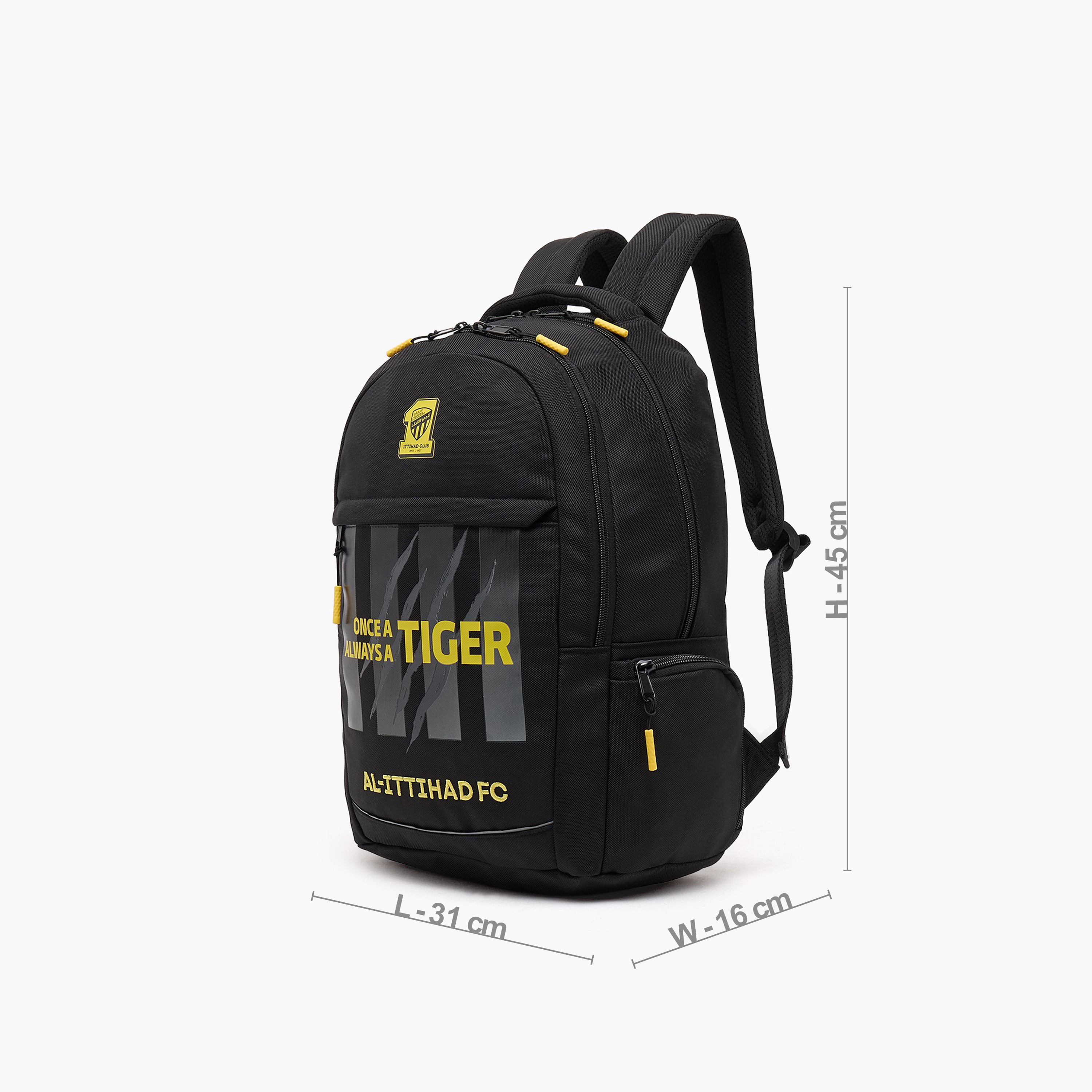 Hollywood Magic Al Ittihad Print Backpack for Boys 8-12 Years with Padded Straps-school-bagsandbackpacks-backpacks-image-10
