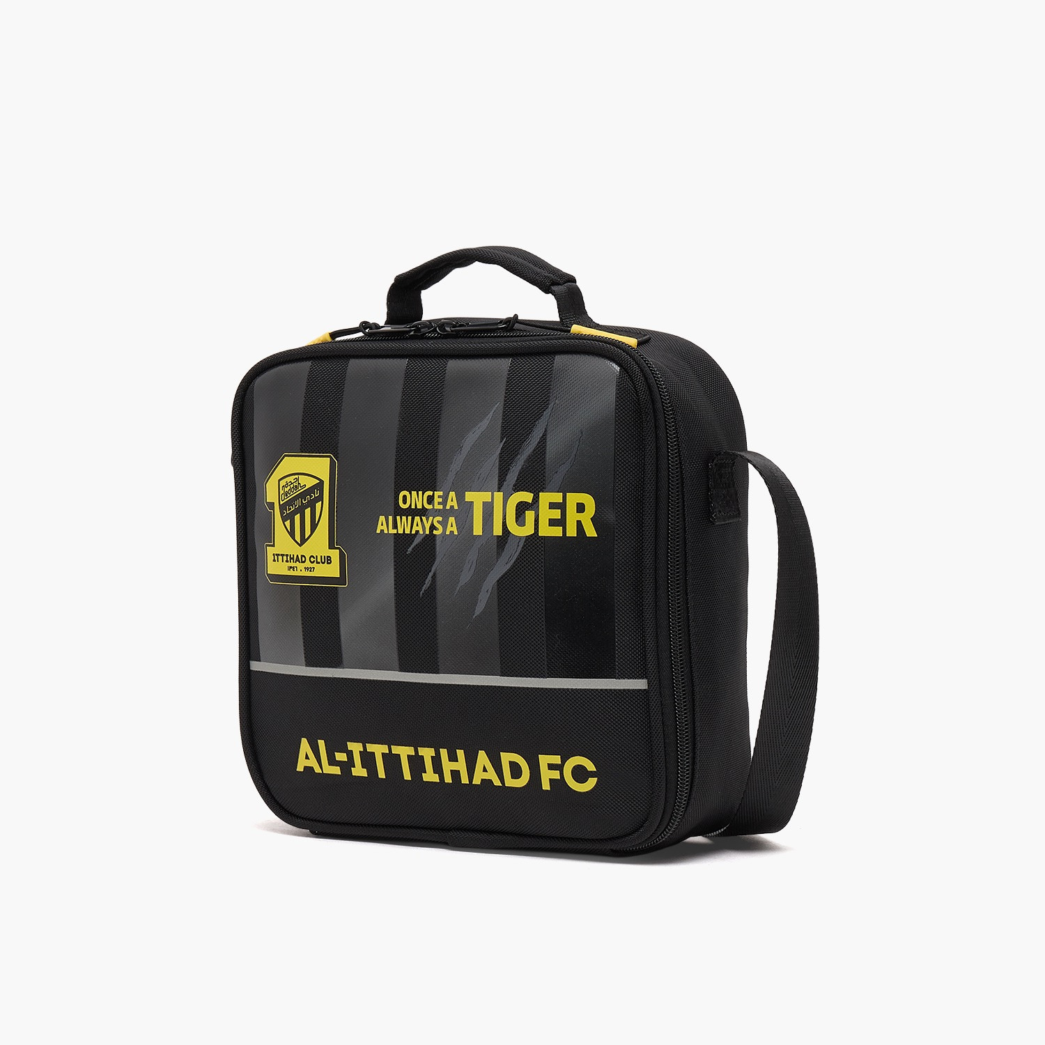 Hollywood Magic Al Ittihad Print Lunch Bag for Boys with Adjustable Strap-school-lunchessentials-lunchbags-image-8