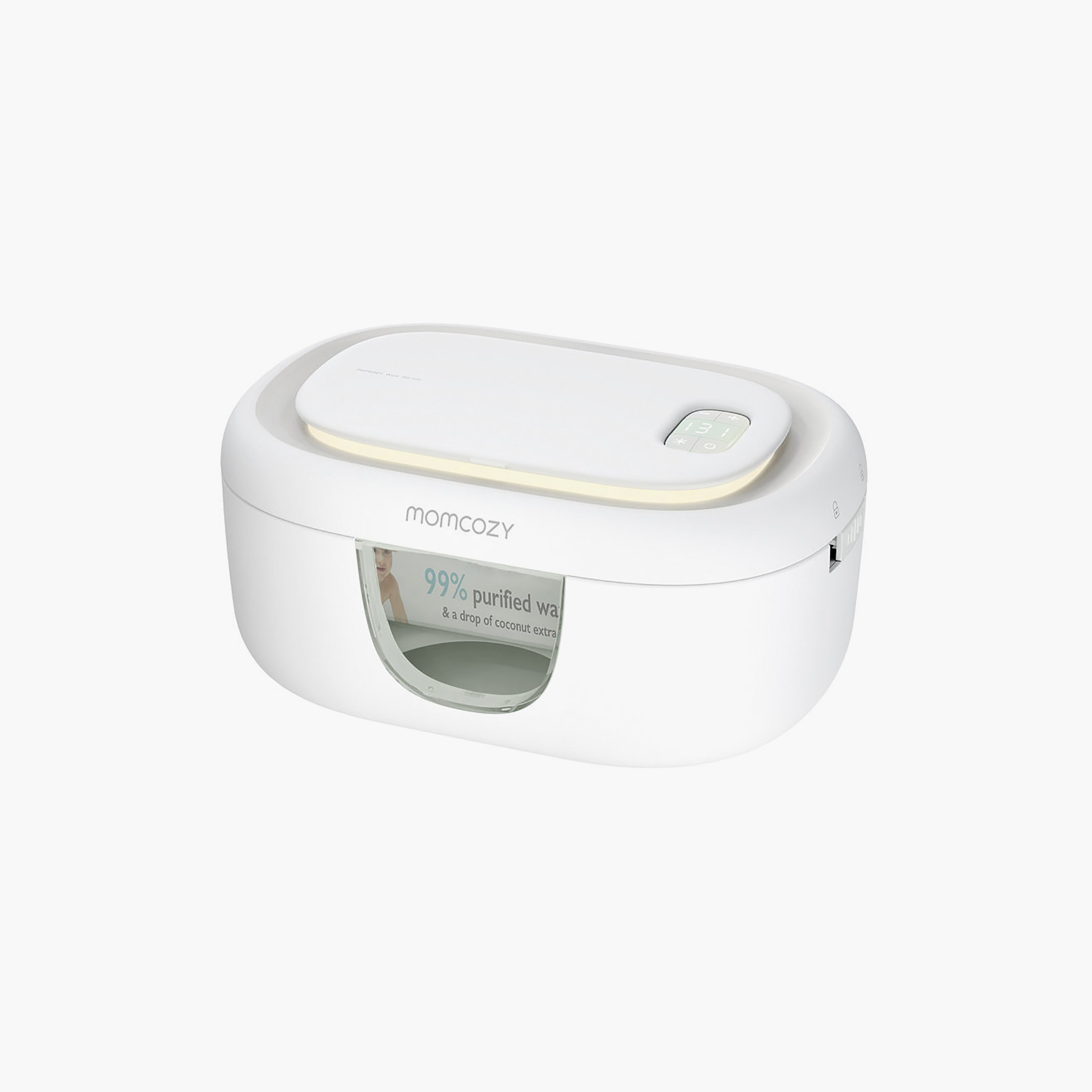 Momcozy Wipe Bottle Warmer-baby-feeding-sterilizersandwarmers-image-12