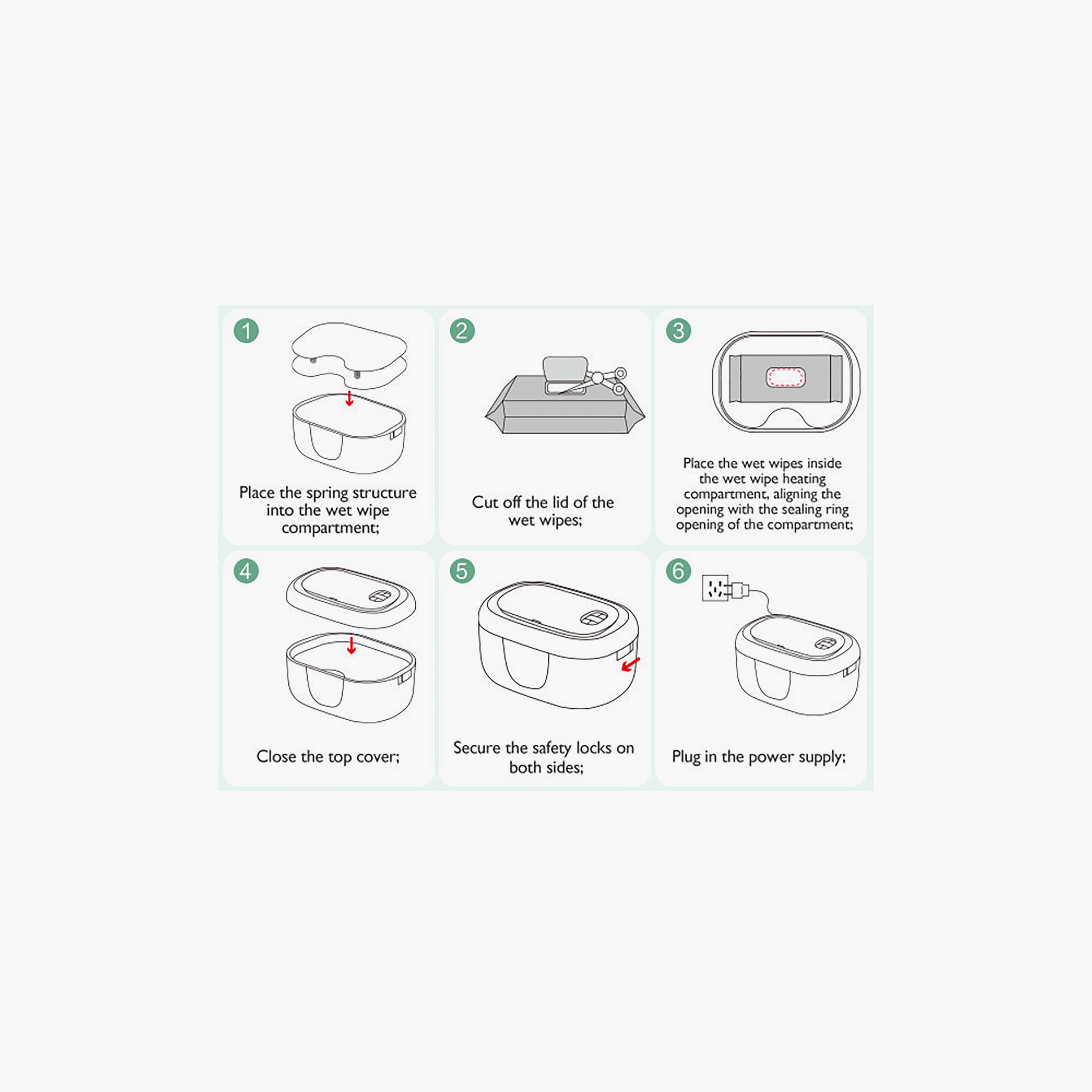 Momcozy Wipe Bottle Warmer-baby-feeding-sterilizersandwarmers-image-17