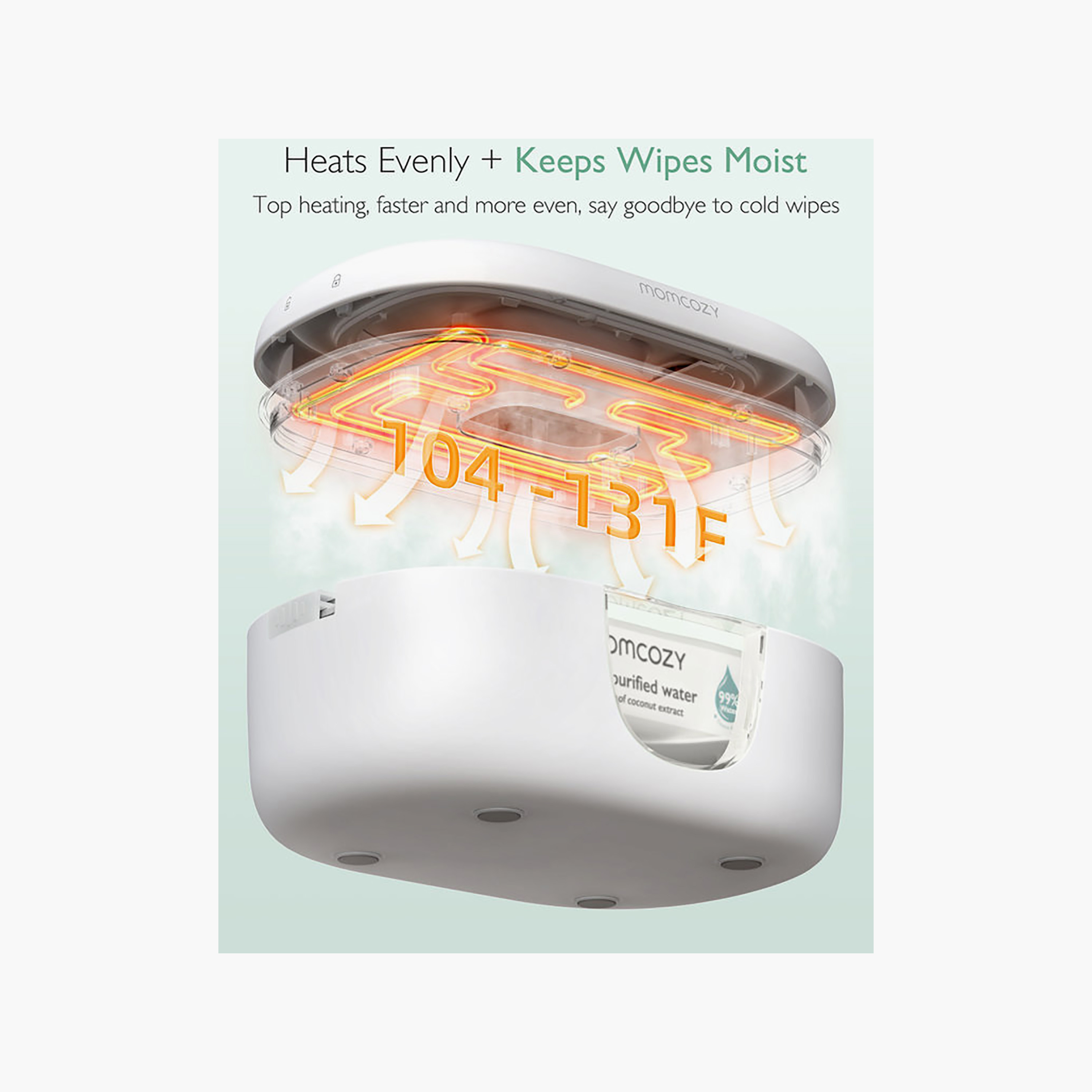Momcozy Wipe Bottle Warmer-baby-feeding-sterilizersandwarmers-image-8