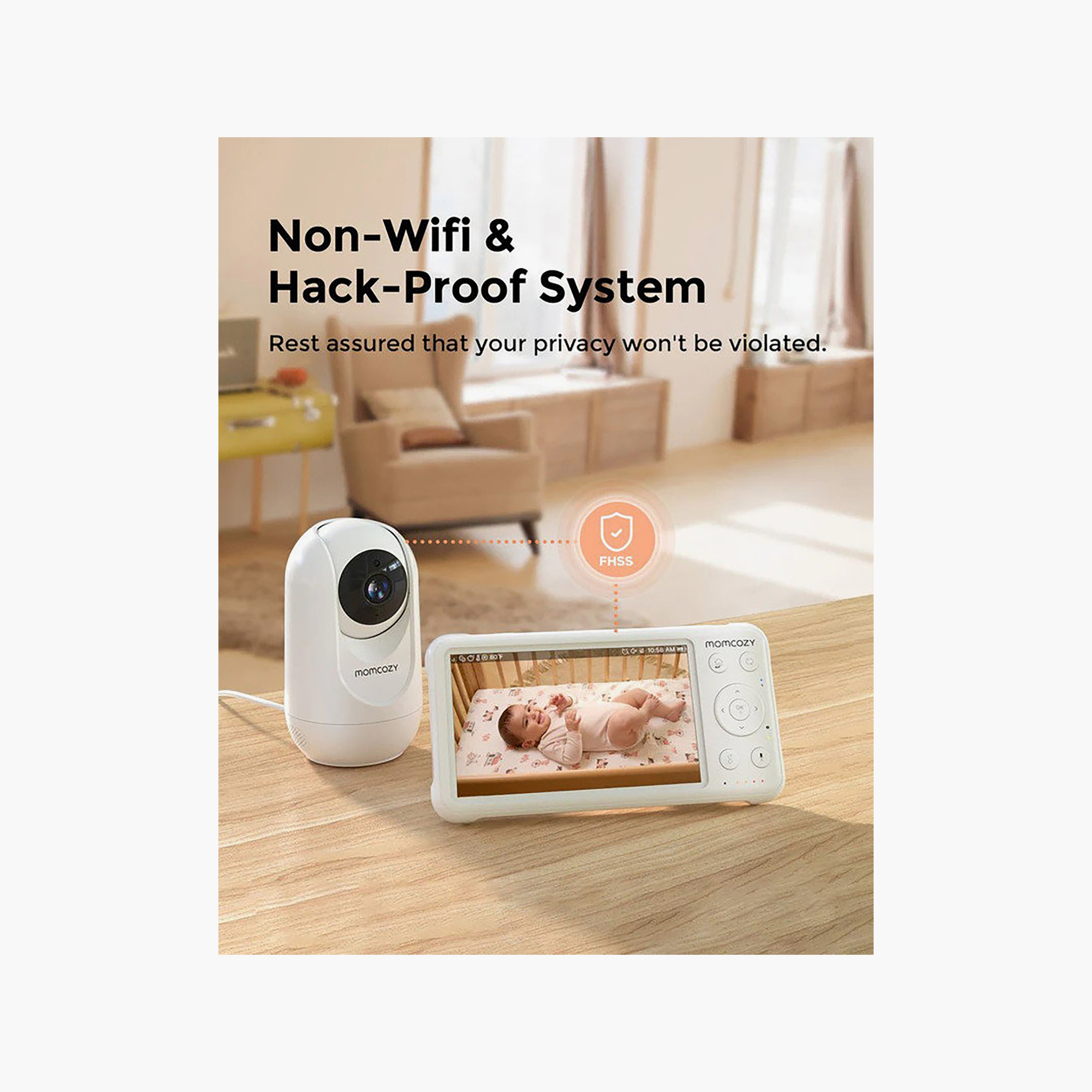 Momcozy HD Video Baby Monitor Set-baby-healthandsafety-babymonitors-image-16